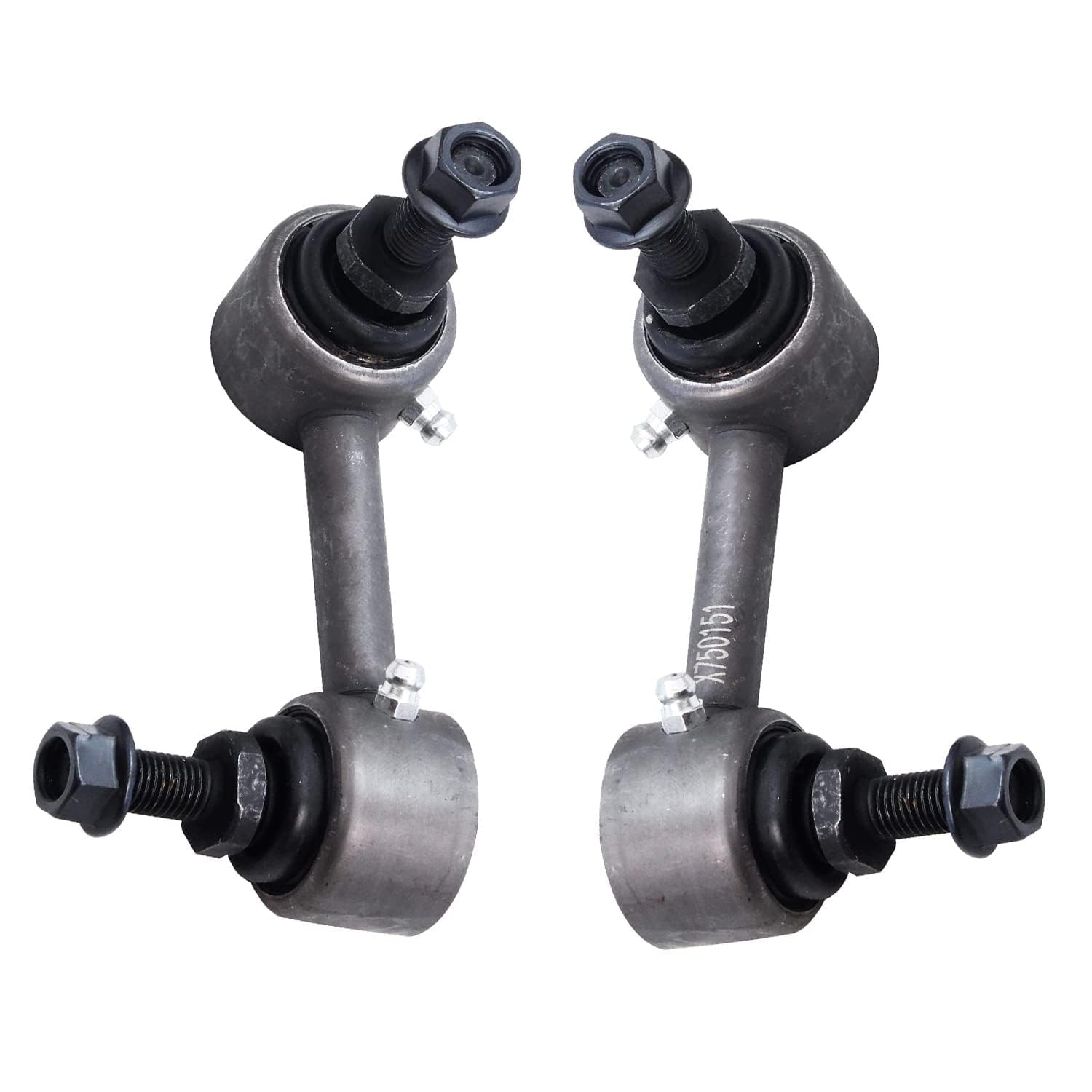 Detroit Axle - Front  Rear Struts Sway Bar Links Kit for 2012-2014 Honda CR-V — image 7