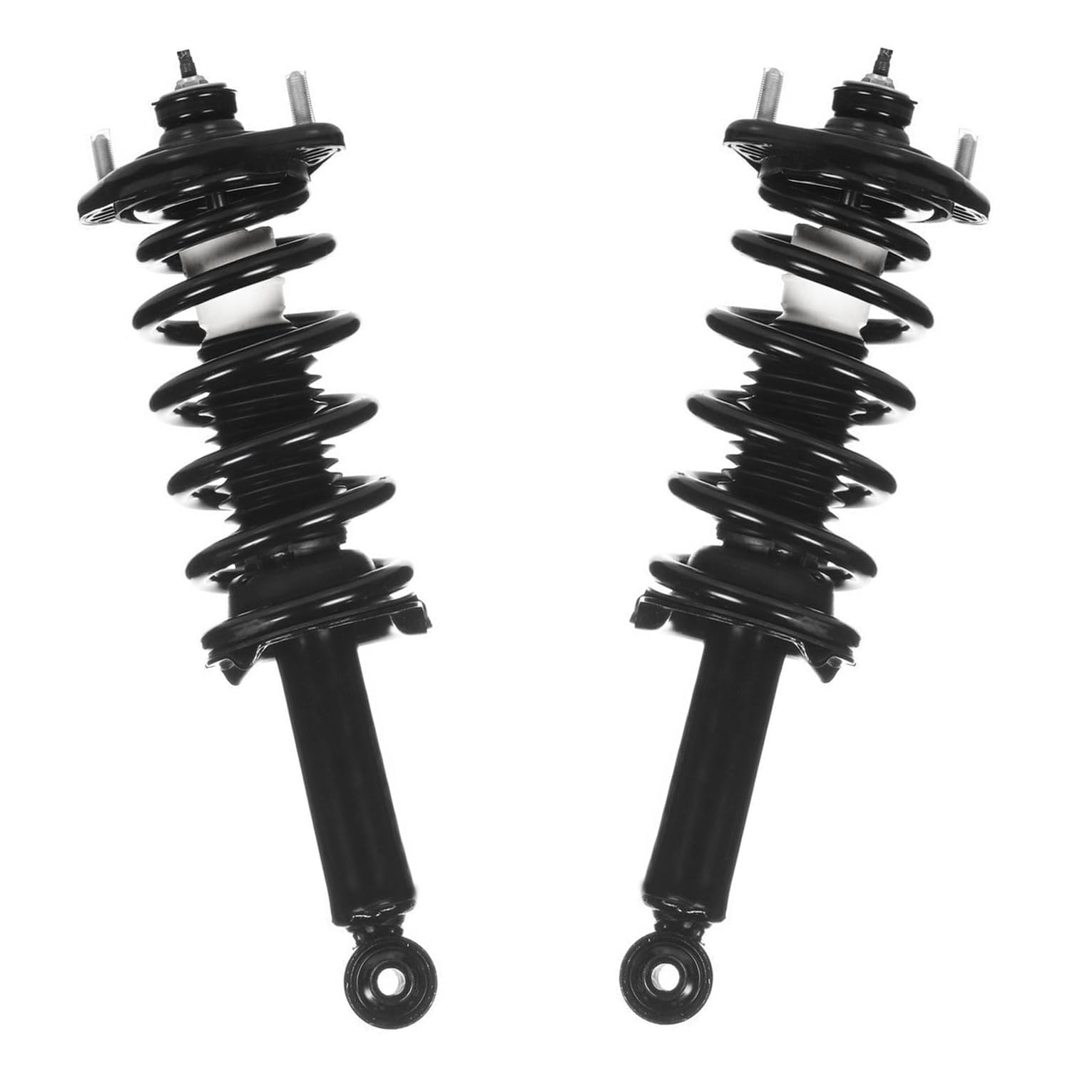 Detroit Axle - Front  Rear Struts Sway Bar Links Kit for 2012-2014 Honda CR-V — image 4