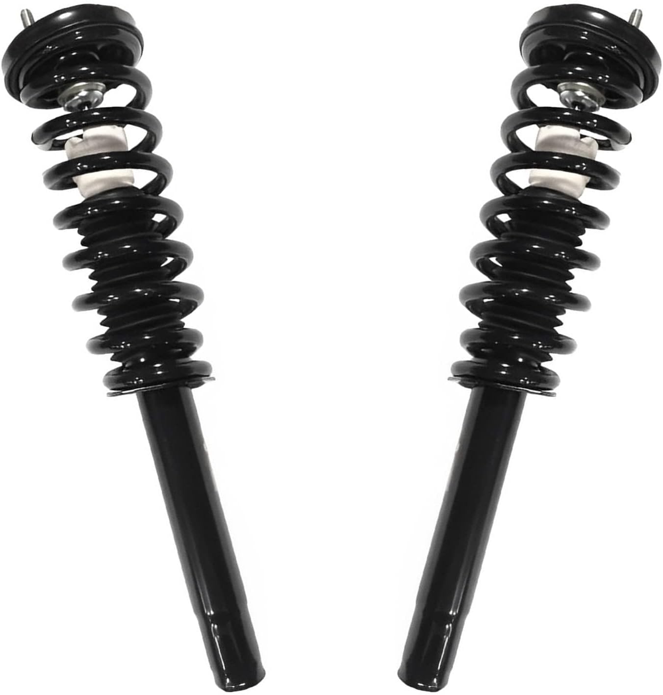 Detroit Axle - Front  Rear Struts Sway Bar Links Kit for 2004-2008 Acura TSX — image 4