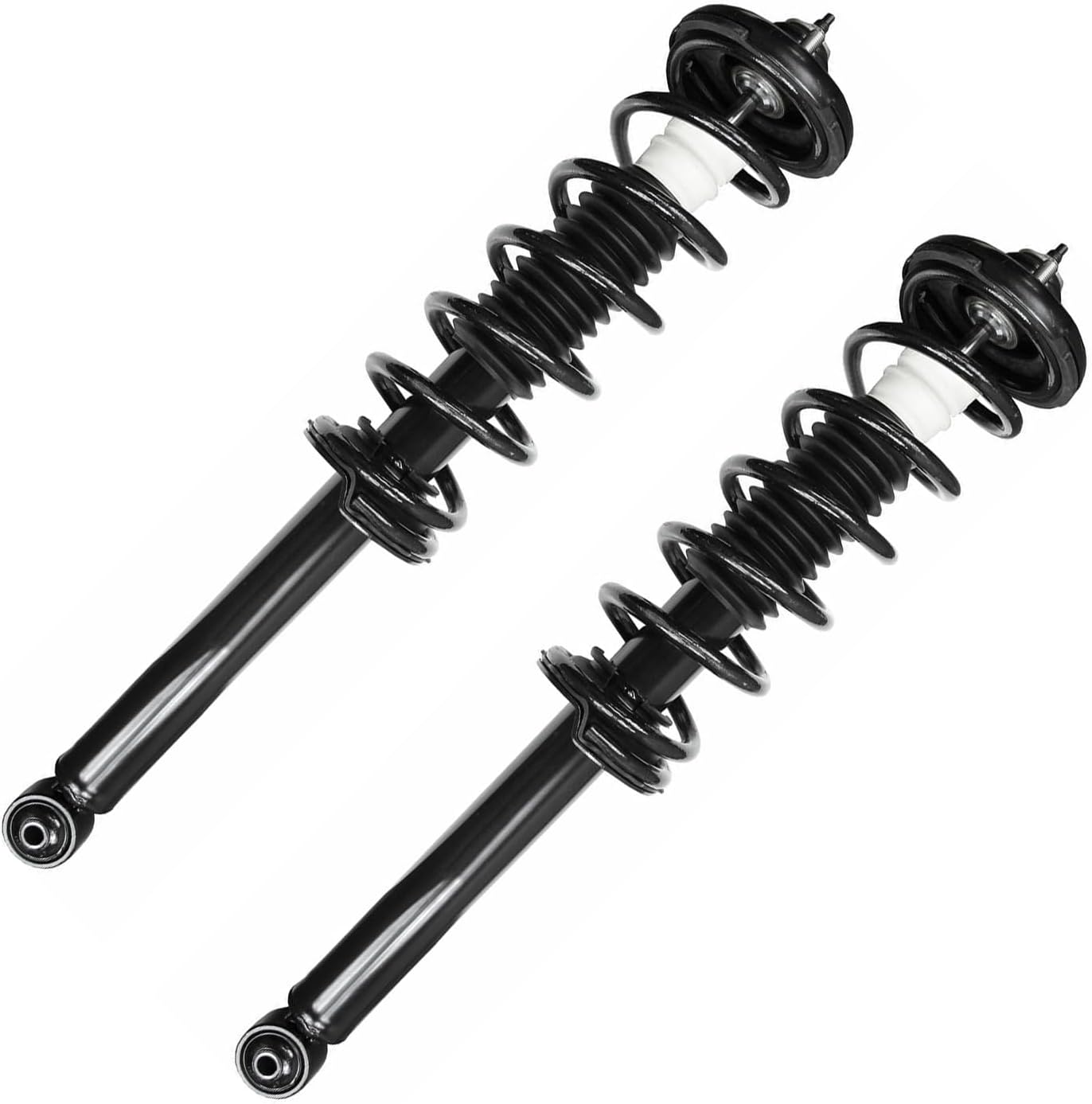 Detroit Axle - Front  Rear Struts Sway Bar Links Kit for 2004-2008 Acura TSX — image 5