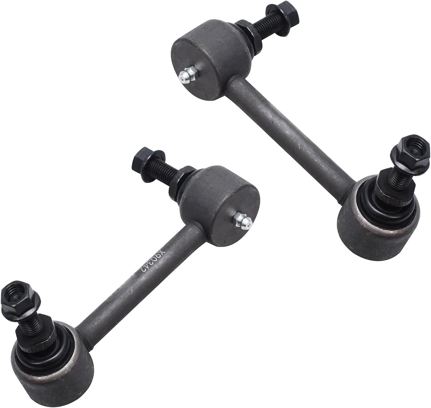Detroit Axle - Front  Rear Struts Sway Bar Links Kit for 2004-2008 Acura TSX — image 6