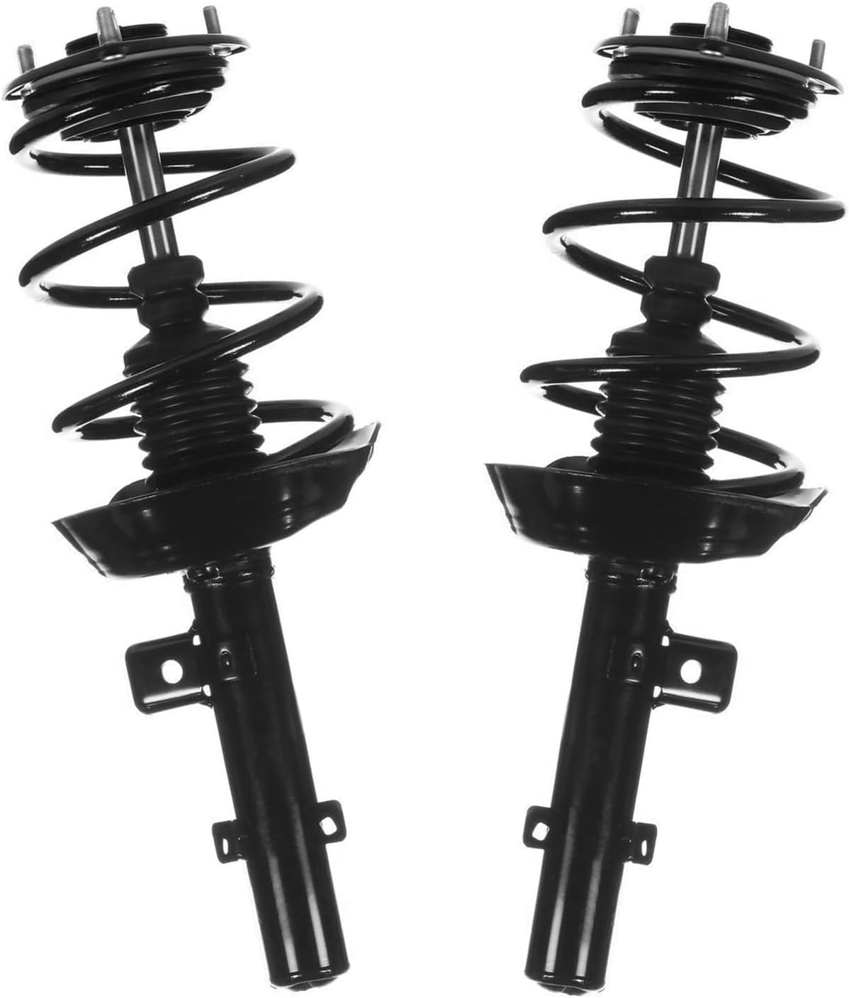Detroit Axle - Front  Rear Struts Sway Bar Links Kit for 2016-2017 Honda Accord — image 4