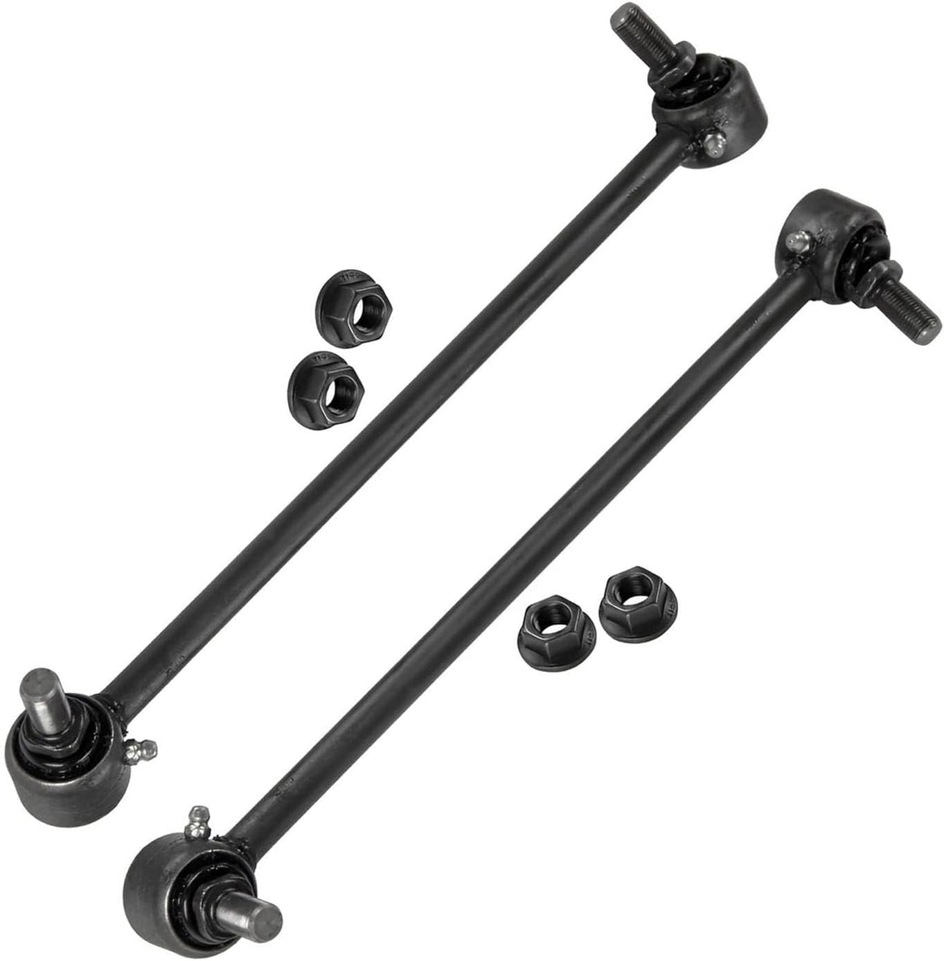 Detroit Axle - Front  Rear Struts Sway Bar Links Kit for 2016-2017 Honda Accord — image 6