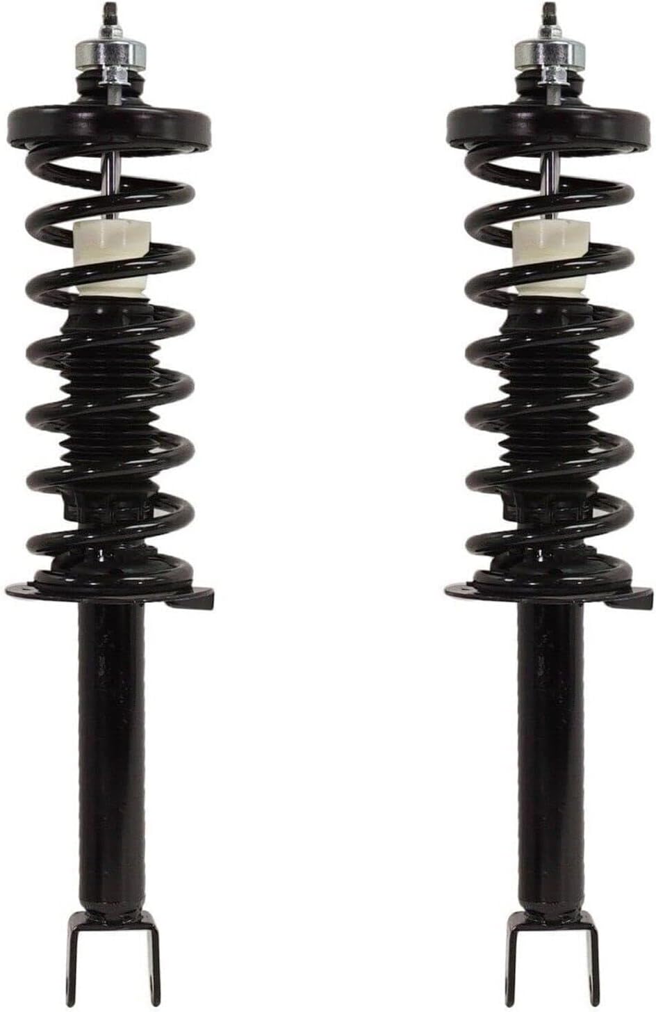 Detroit Axle - Front  Rear Struts Sway Bar Links Kit for 2016-2017 Honda Accord — image 5