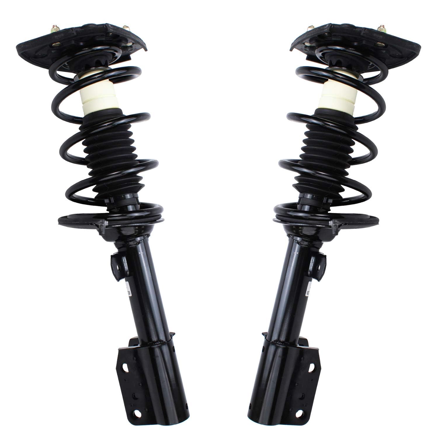 Detroit Axle - Front  Rear Struts Sway Bar Links for 2006-2011 Chevrolet Impala — image 4
