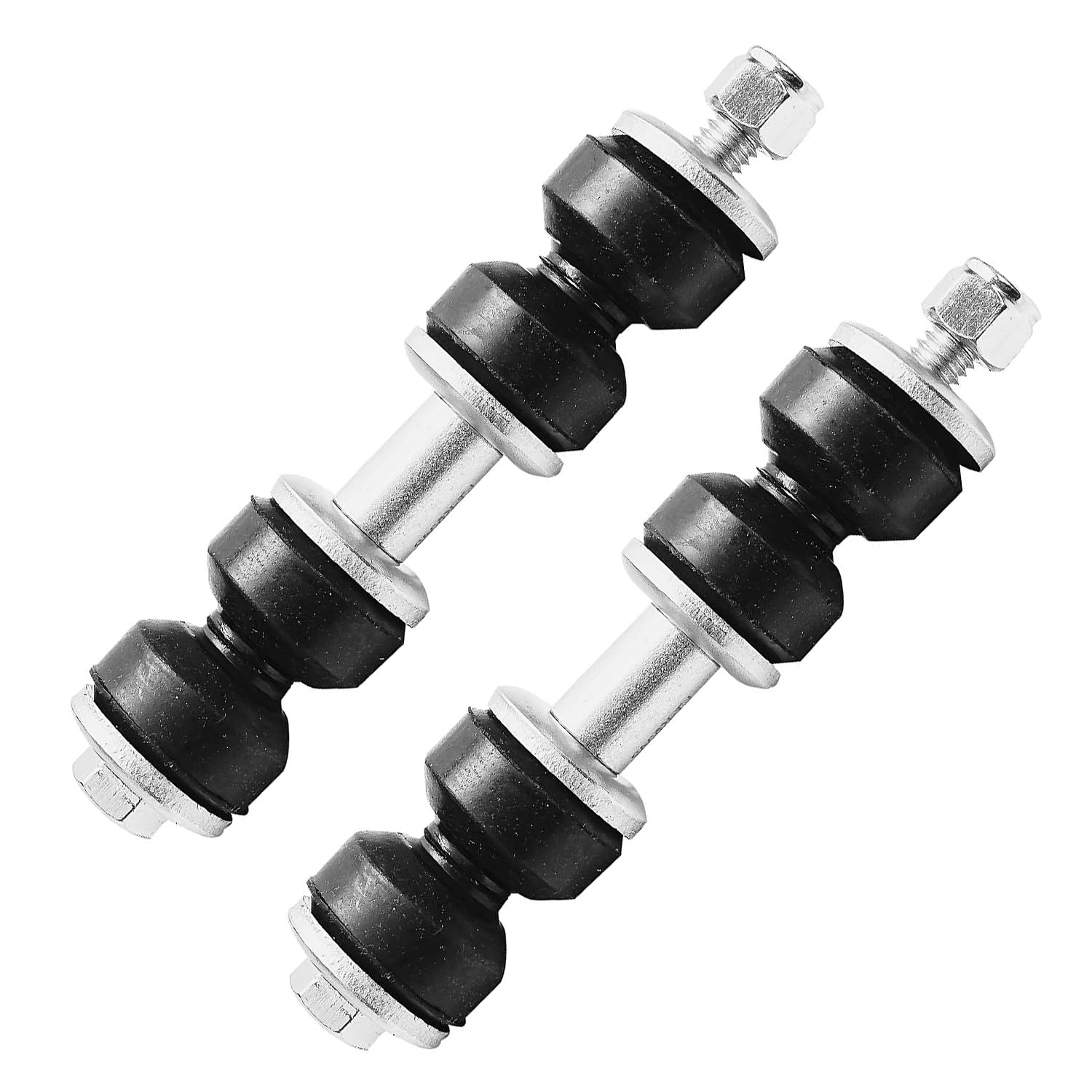 Detroit Axle - Front  Rear Struts Sway Bar Links for 2006-2011 Chevrolet Impala — image 7