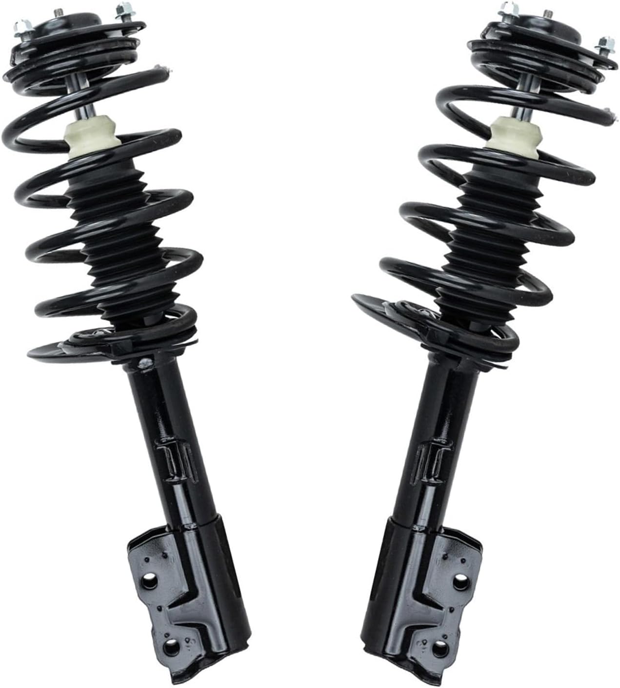 Detroit Axle - FWD Front  Rear Struts Sway Bar Links for 2007-2009 Jeep Patriot — image 4
