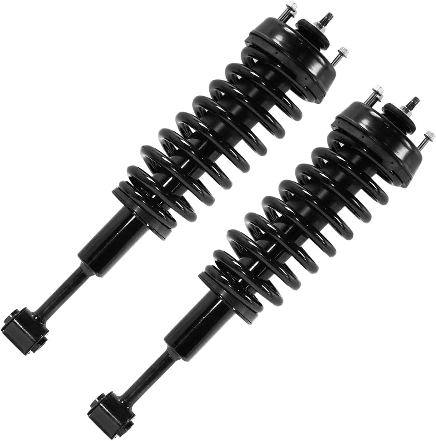 Detroit Axle - Front  Rear Struts Sway Bars for 07-10 Ford Explorer Sport Trac — image 4