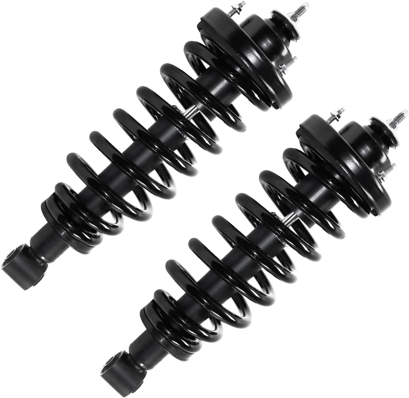 Detroit Axle - Front  Rear Struts Sway Bars for 07-10 Ford Explorer Sport Trac — image 5