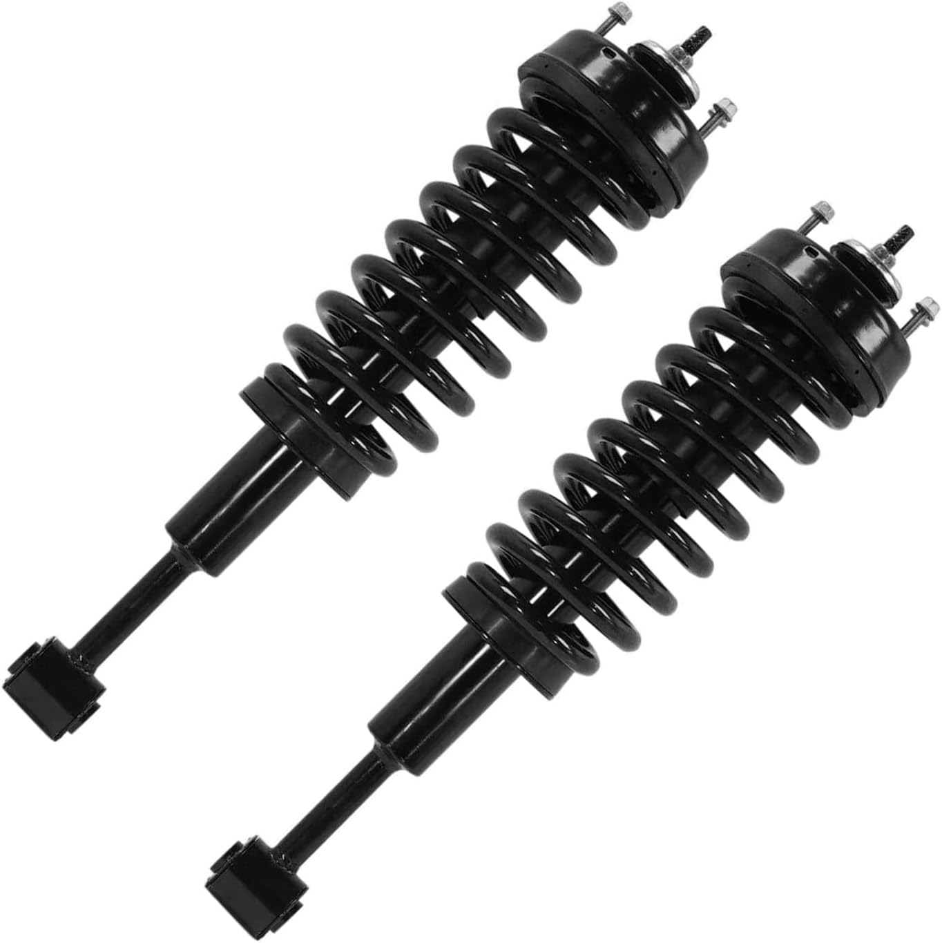 Detroit Axle - Front  Rear Struts Sway Bars for 07-10 Ford Explorer Sport Trac — image 4