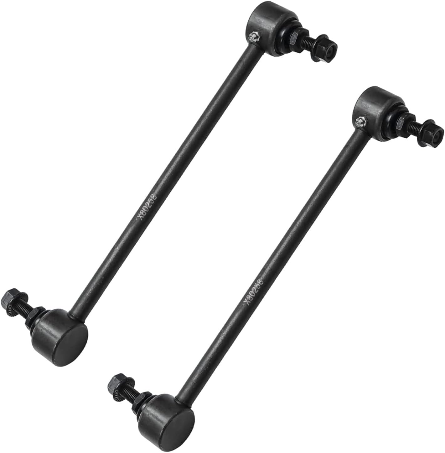 Detroit Axle - Front  Rear Struts Sway Bar Links for 2001-2003 Mazda Protege — image 6