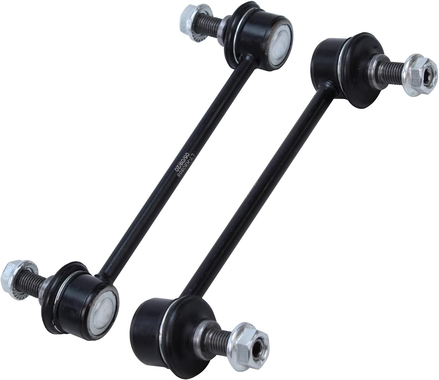 Detroit Axle - Front  Rear Struts Sway Bar Links for 2001-2003 Mazda Protege — image 7