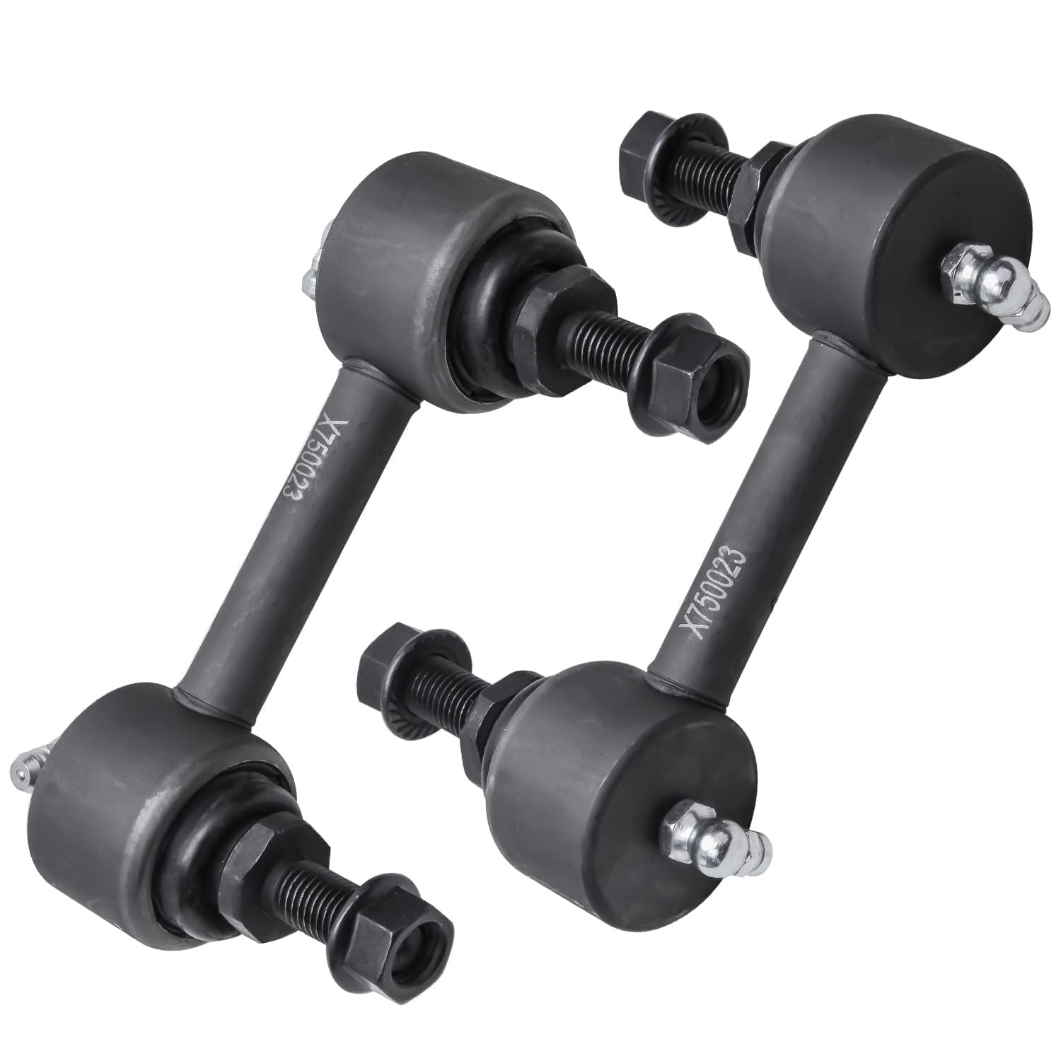 Detroit Axle - Front  Rear Struts Sway Bar Links Kit for 2005-09 Subaru Outback — image 7