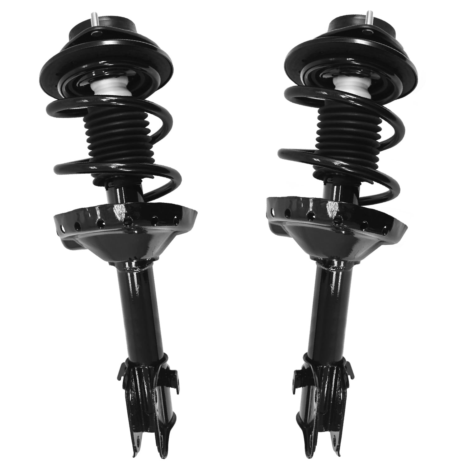 Detroit Axle - Front  Rear Struts Sway Bar Links Kit for 2005-09 Subaru Outback — image 4