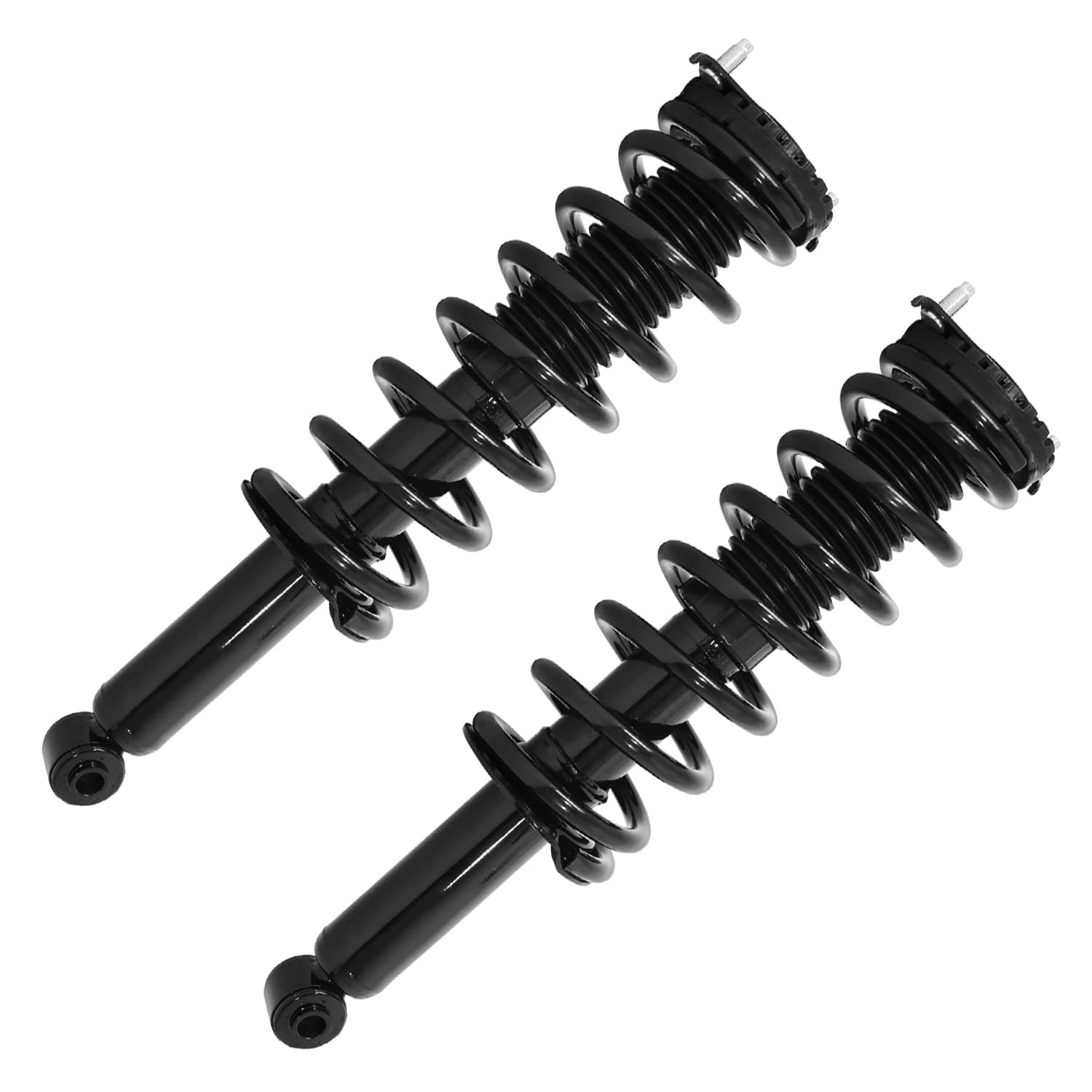 Detroit Axle - Front  Rear Struts Sway Bar Links Kit for 2005-09 Subaru Outback — image 5