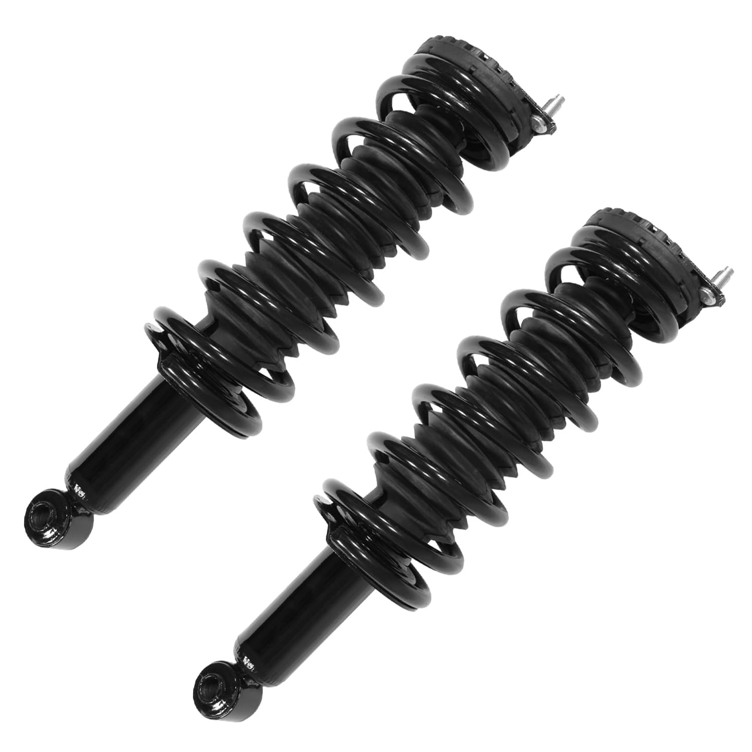 Detroit Axle - Front  Rear Struts Sway Bar Links Kit for 2005-09 Subaru Legacy — image 5