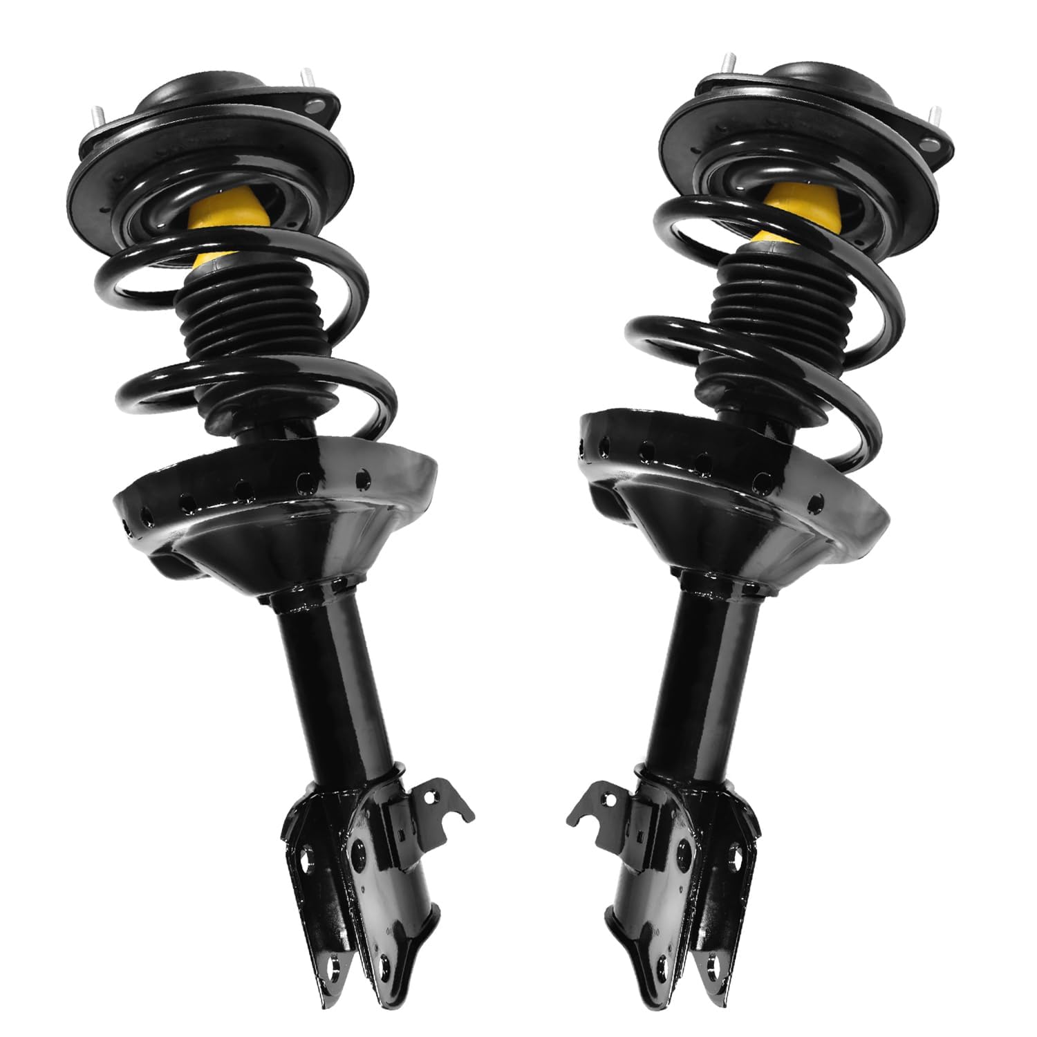 Detroit Axle - Front  Rear Struts Sway Bar Links Kit for 2005-09 Subaru Legacy — image 4