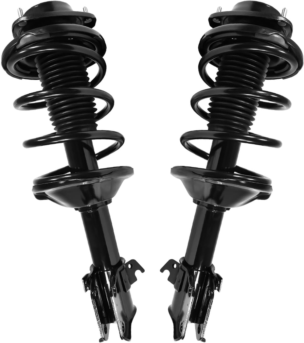 Detroit Axle - Front  Rear Struts Sway Bar Links for 2000-2002 Subaru Legacy — image 4