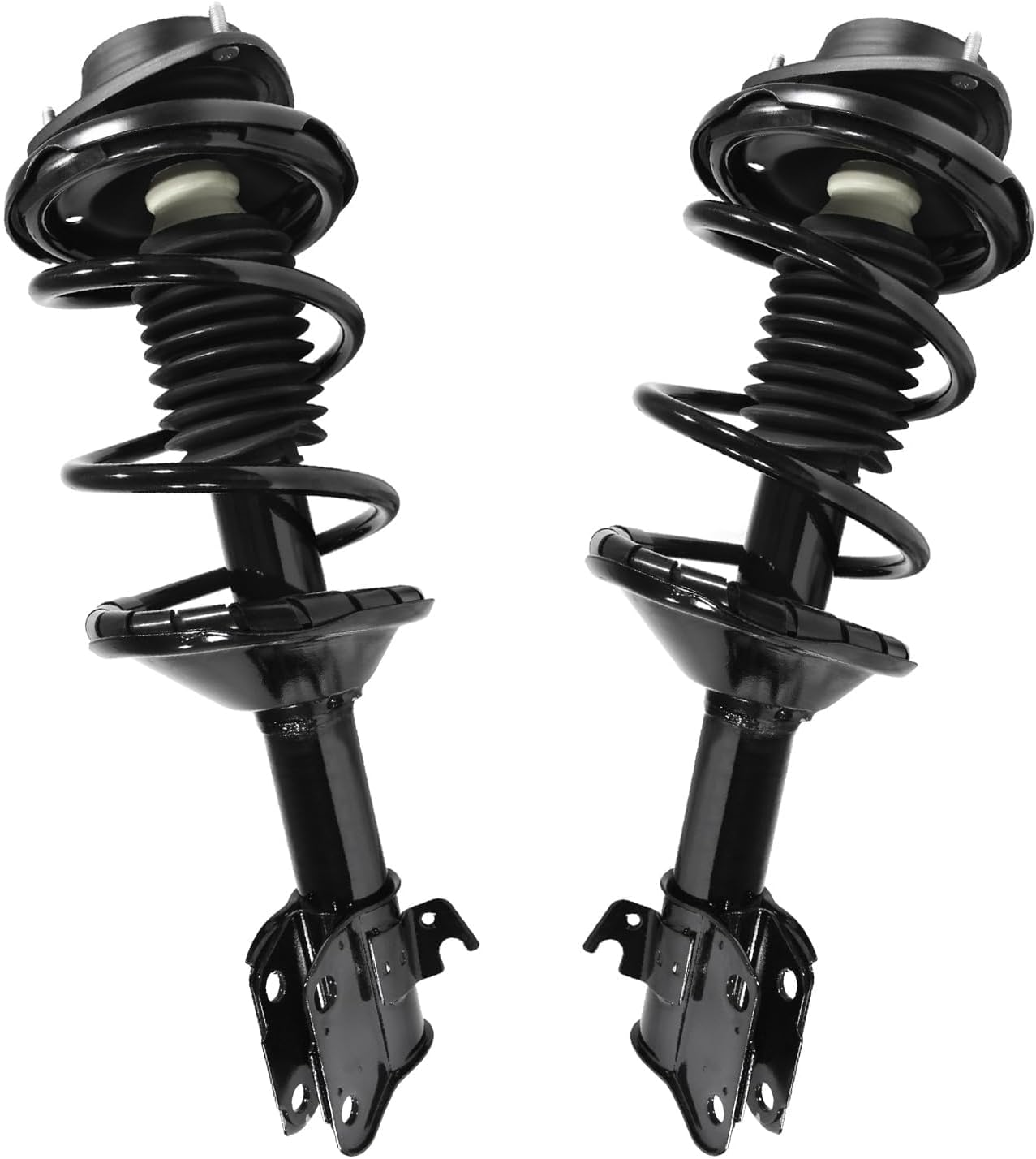 Detroit Axle - Front  Rear Struts Sway Bar Links for 2003-2004 Subaru Legacy — image 4