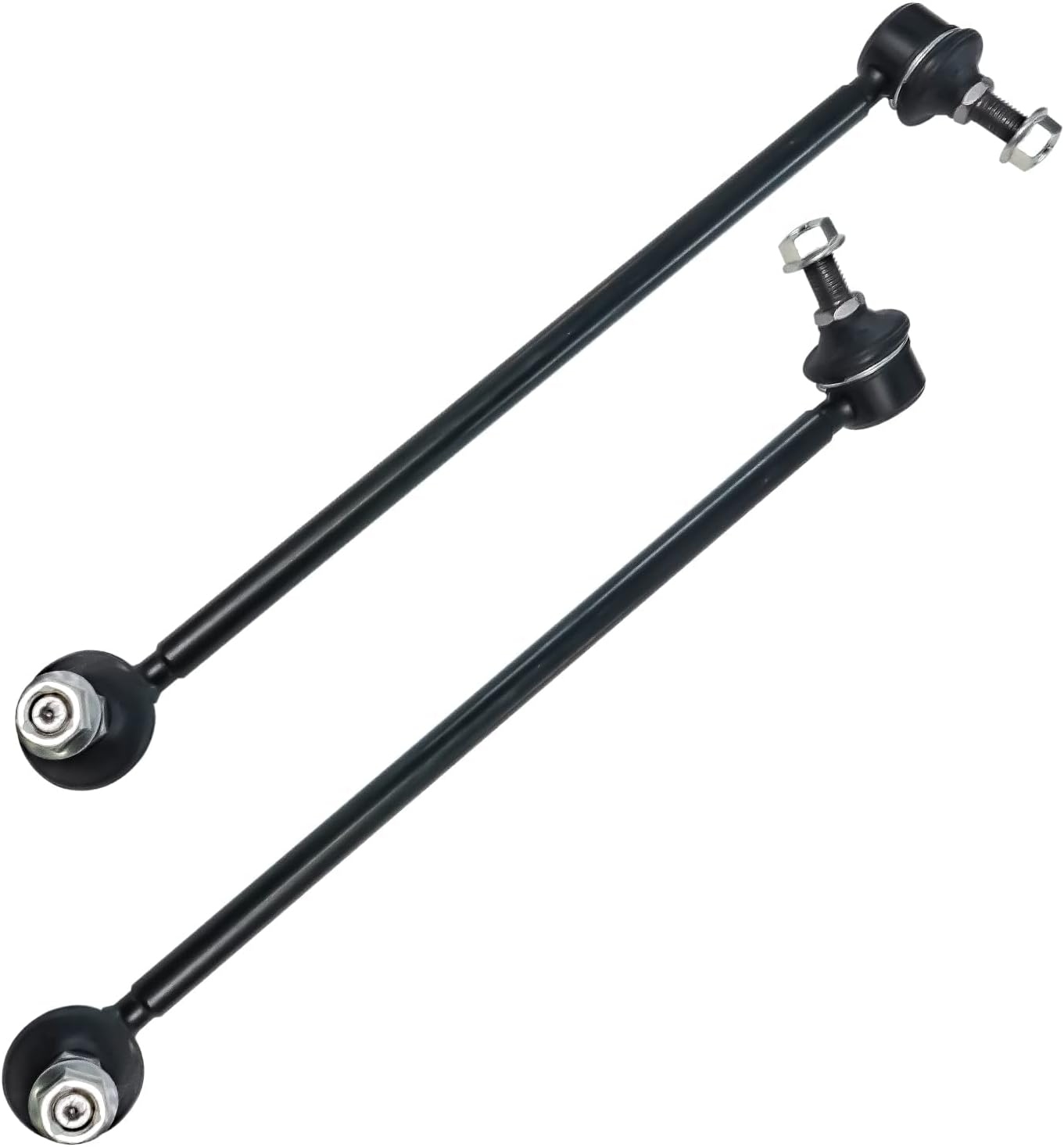 Detroit Axle - Front  Rear Struts Sway Bar Links for 2003-2008 Hyundai Tiburon — image 6