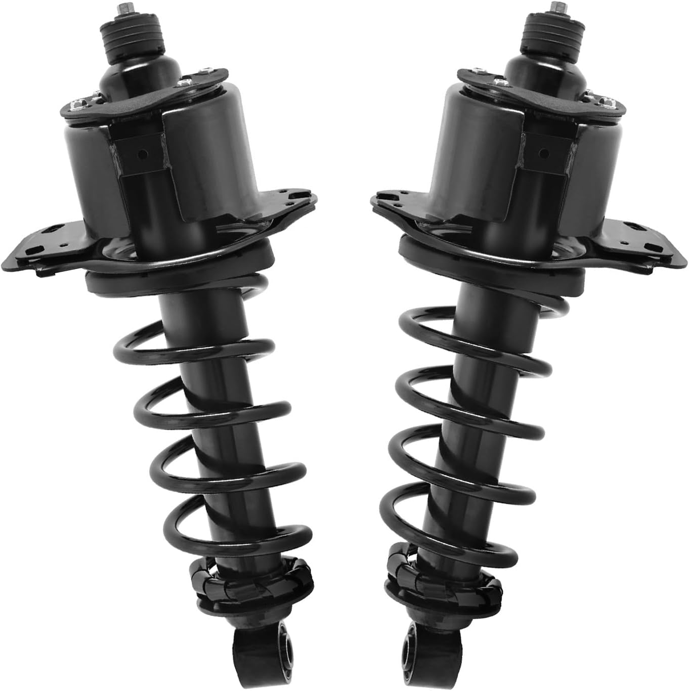 Detroit Axle - AWD Front  Rear Struts Sway Bars for 05-07 Five Hundred Montego — image 5