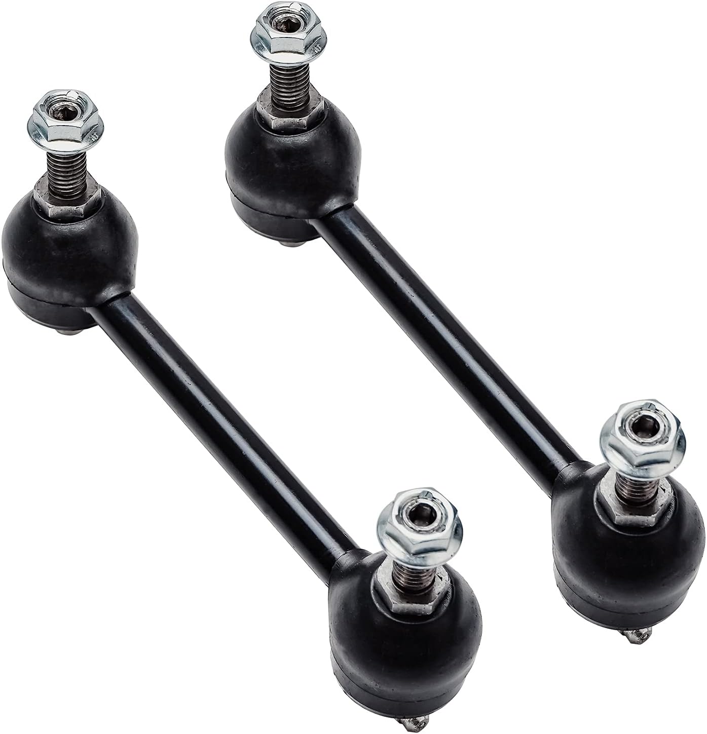 Detroit Axle - AWD Front  Rear Struts Sway Bars for 05-07 Five Hundred Montego — image 7
