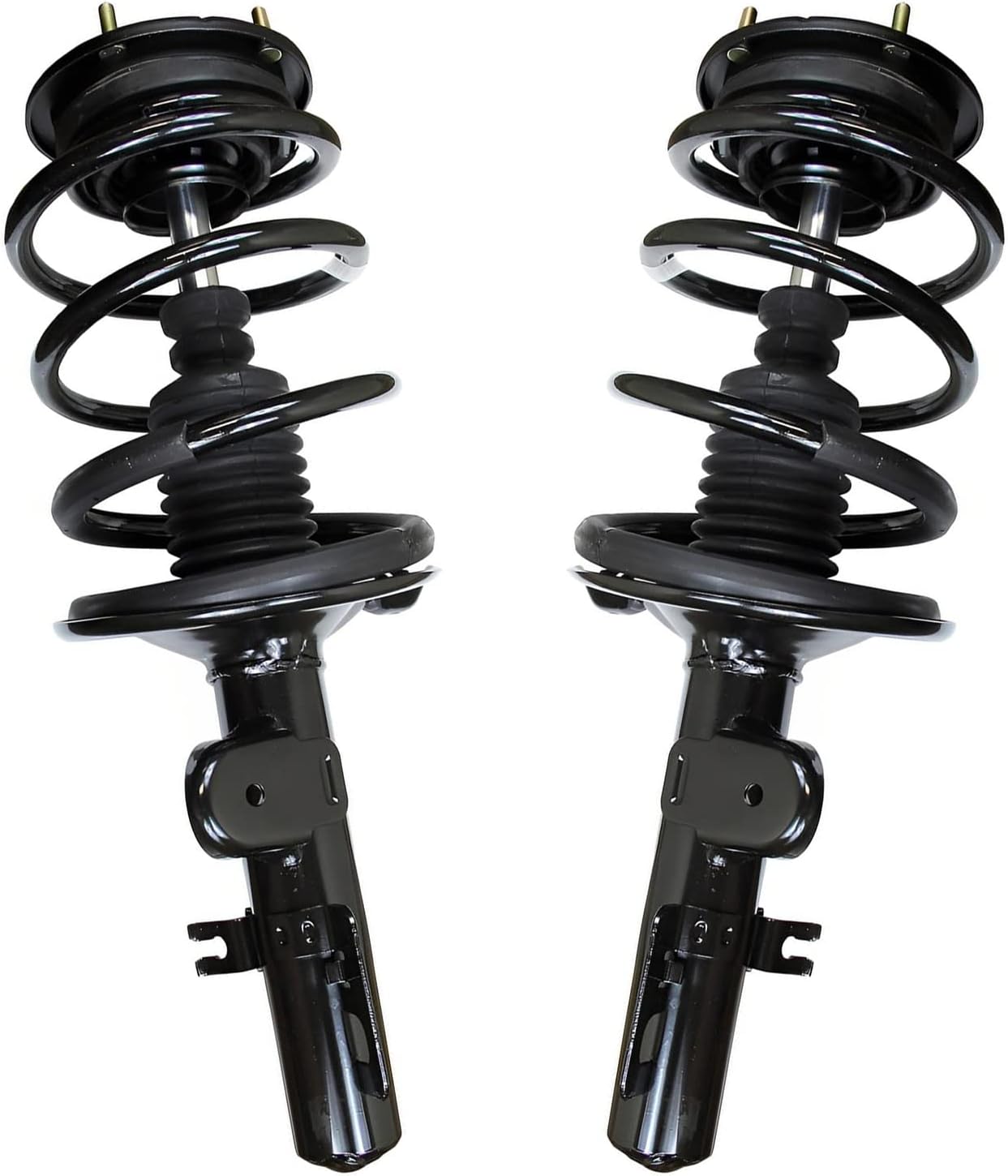 Detroit Axle - FWD Front  Rear Struts Sway Bars for 05-07 Five Hundred Montego — image 4