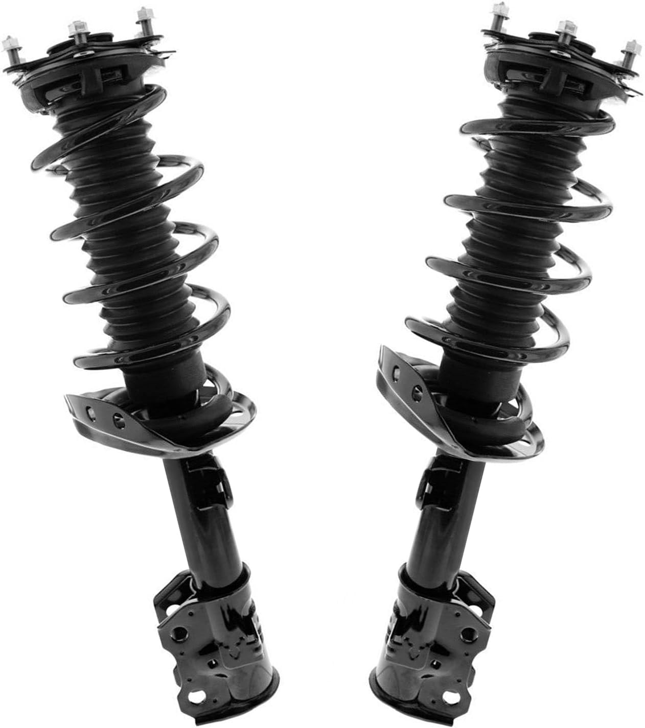 Detroit Axle - Front  Rear Struts Sway Bar Links Kit for 2015-2016 Honda CR-V — image 4