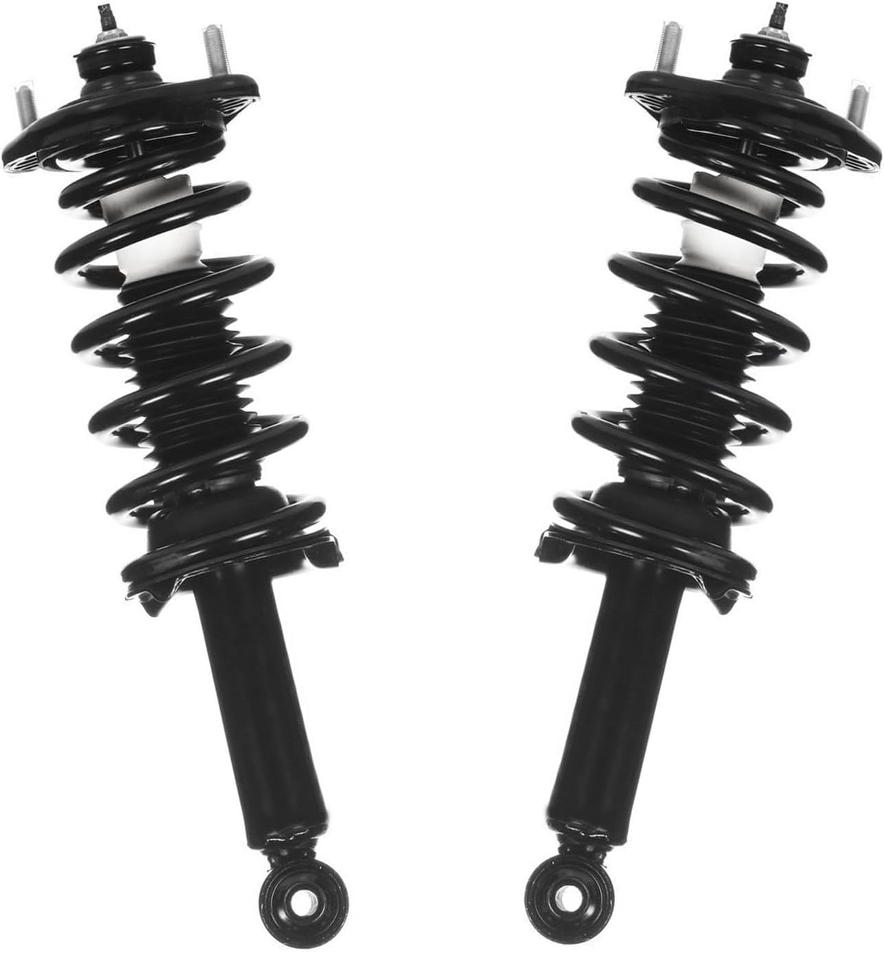 Detroit Axle - Front  Rear Struts Sway Bar Links Kit for 2015-2016 Honda CR-V — image 5