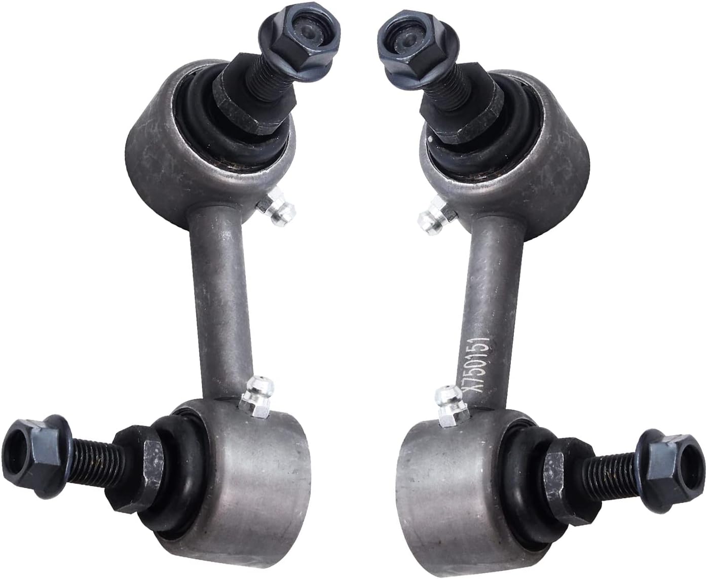 Detroit Axle - Front  Rear Struts Sway Bar Links Kit for 2015-2016 Honda CR-V — image 7