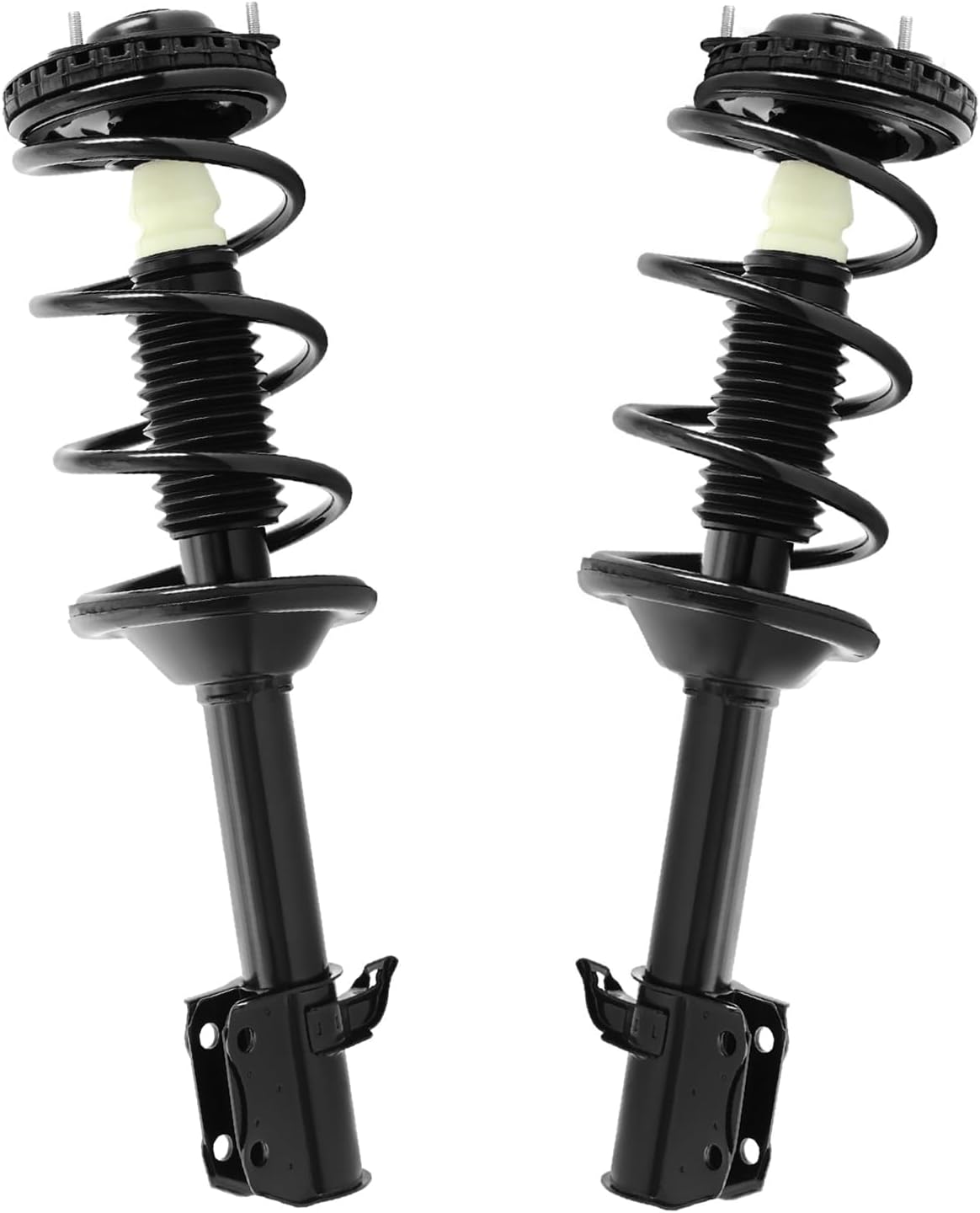 Detroit Axle - Front  Rear Struts Sway Bar Links for 1998 1999 Subaru Legacy — image 5