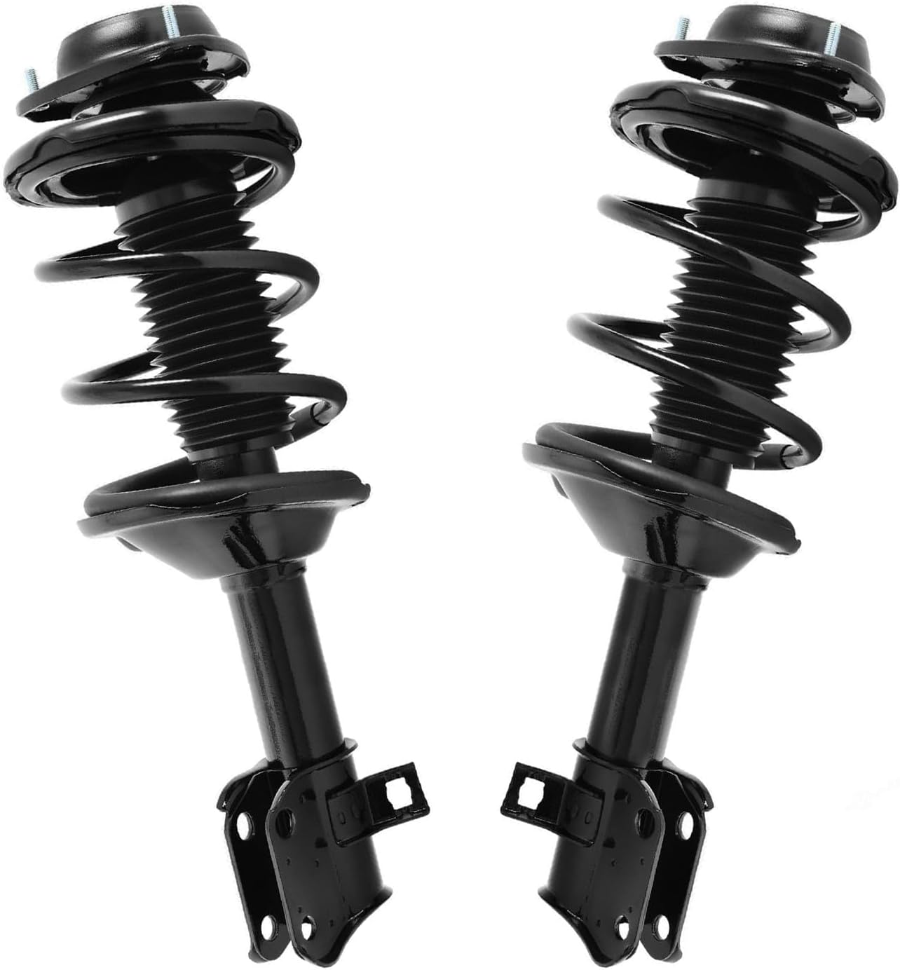 Detroit Axle - Front  Rear Struts Sway Bar Links for 1998 1999 Subaru Legacy — image 4