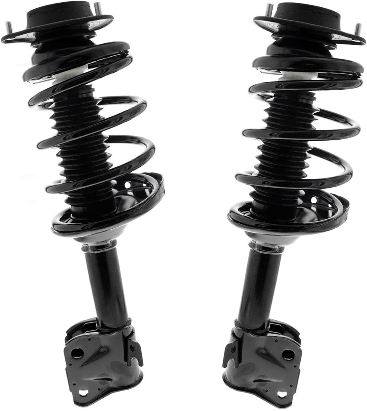 Detroit Axle - Front  Rear Struts Sway Bar Links for 2014-2016 Subaru Forester — image 4