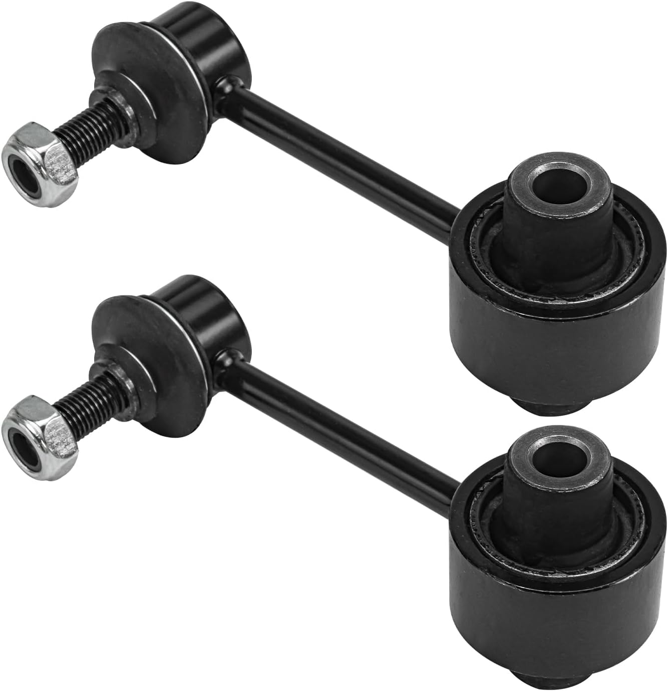 Detroit Axle - Front  Rear Struts Sway Bar Links for 2014-2016 Subaru Forester — image 7