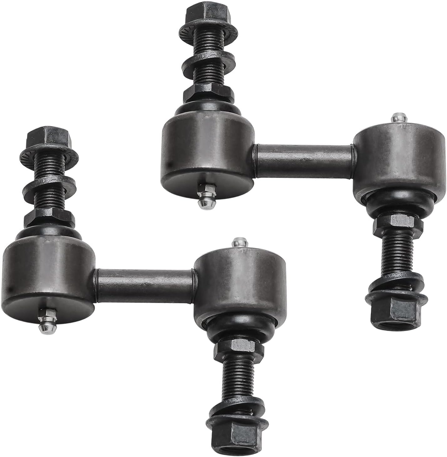 Detroit Axle - Front  Rear Struts Sway Bar Links for 2014-2016 Subaru Forester — image 6