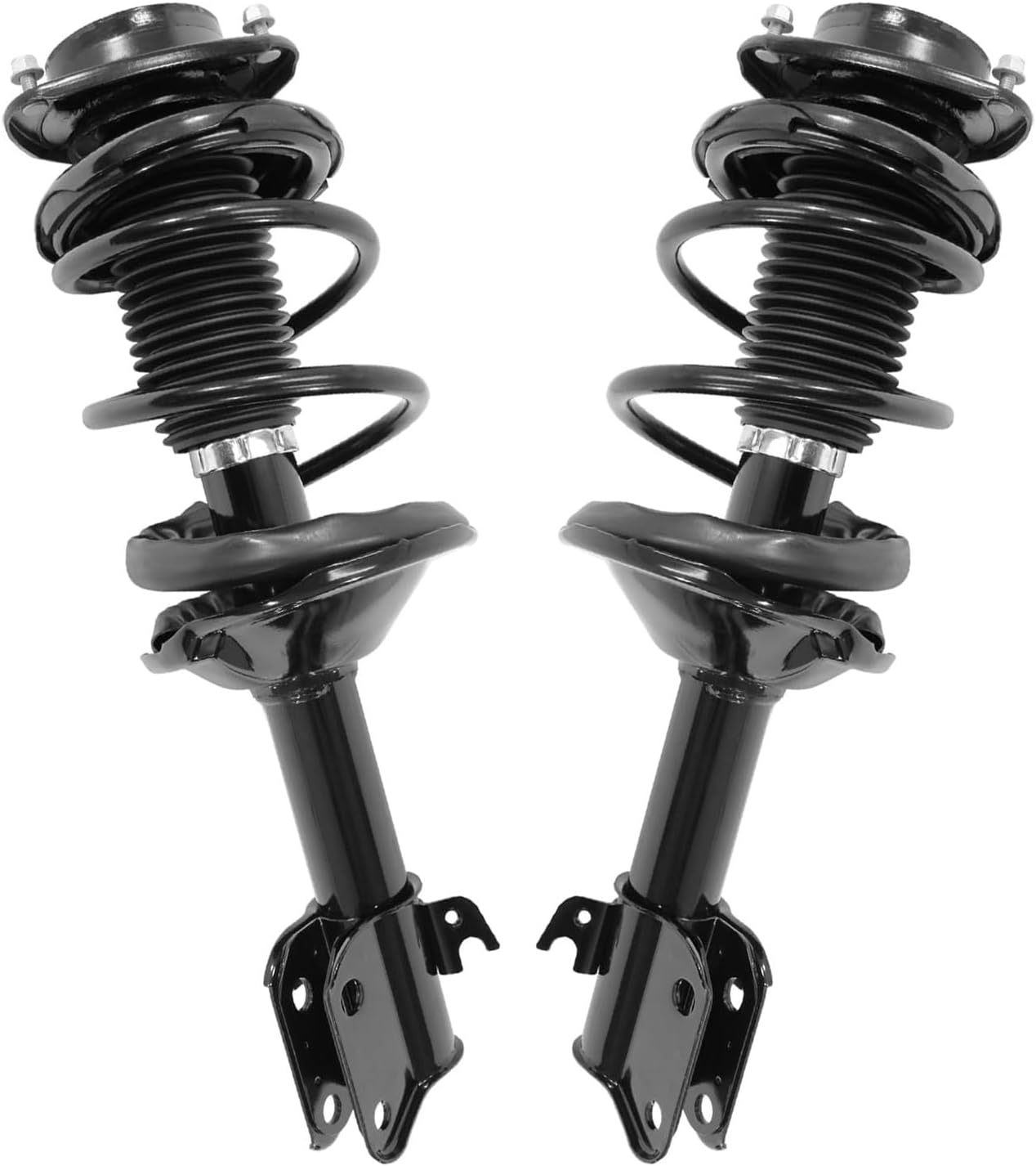 Detroit Axle - Front  Rear Struts Sway Bar Links for 2002 2003 Subaru Impreza — image 4