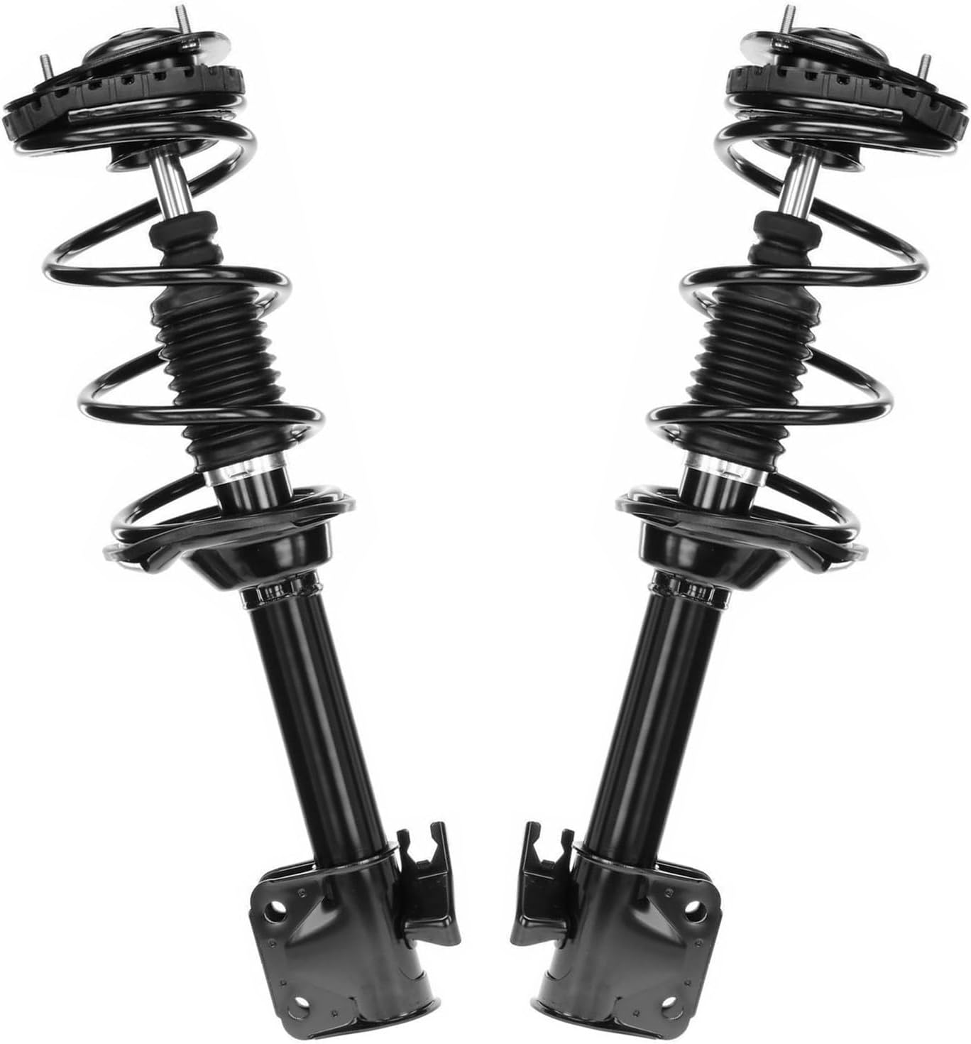 Detroit Axle - Front  Rear Struts Sway Bar Links for 2002 2003 Subaru Impreza — image 5