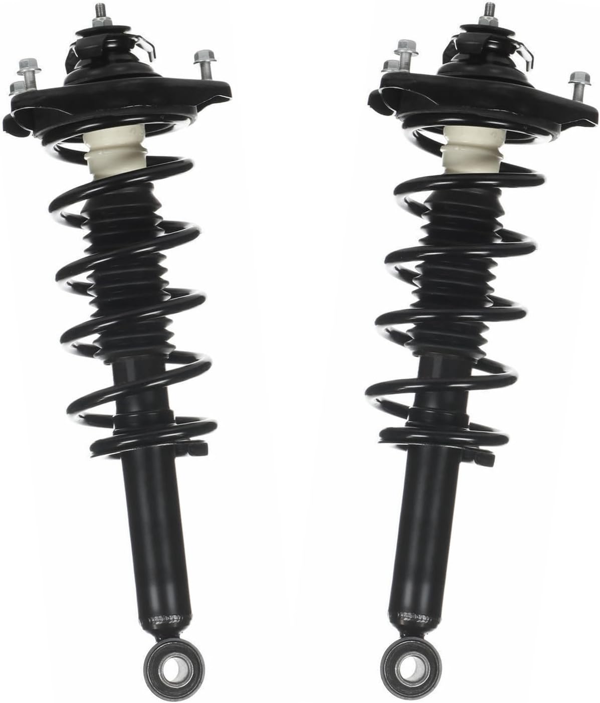 Detroit Axle - Front  Rear Struts Sway Bar Links for 2006-12 Mitsubishi Eclipse — image 5