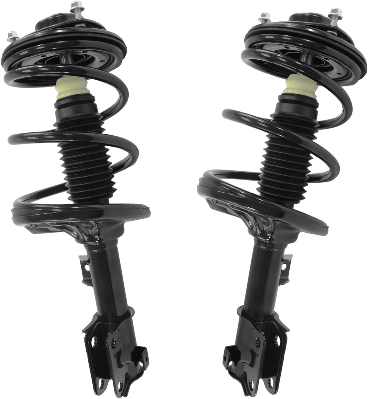 Detroit Axle - Front  Rear Struts Sway Bar Links for 2006-12 Mitsubishi Eclipse — image 4