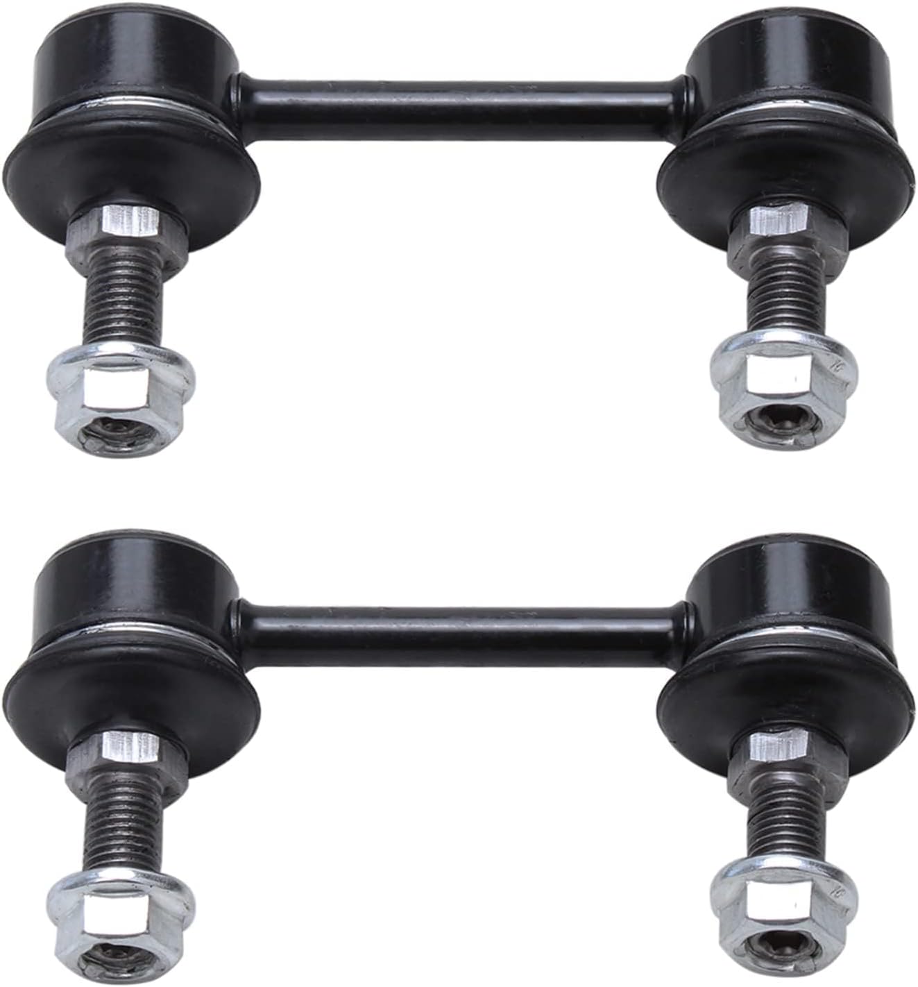Detroit Axle - Front  Rear Struts Sway Bar Links for 2006-12 Mitsubishi Eclipse — image 7