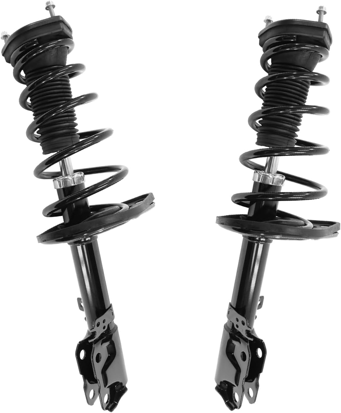 Detroit Axle - Front  Rear Struts Sway Bar Links Kit for 2013-18 Toyota Avalon — image 5