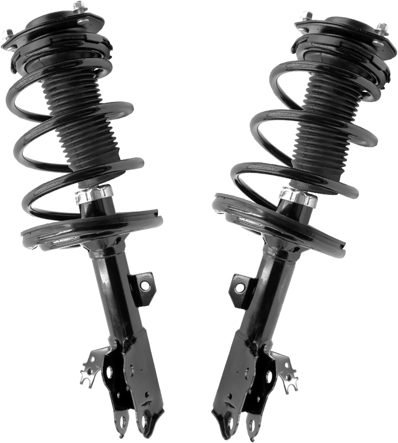 Detroit Axle - Front  Rear Struts Sway Bar Links Kit for 2013-18 Toyota Avalon — image 4