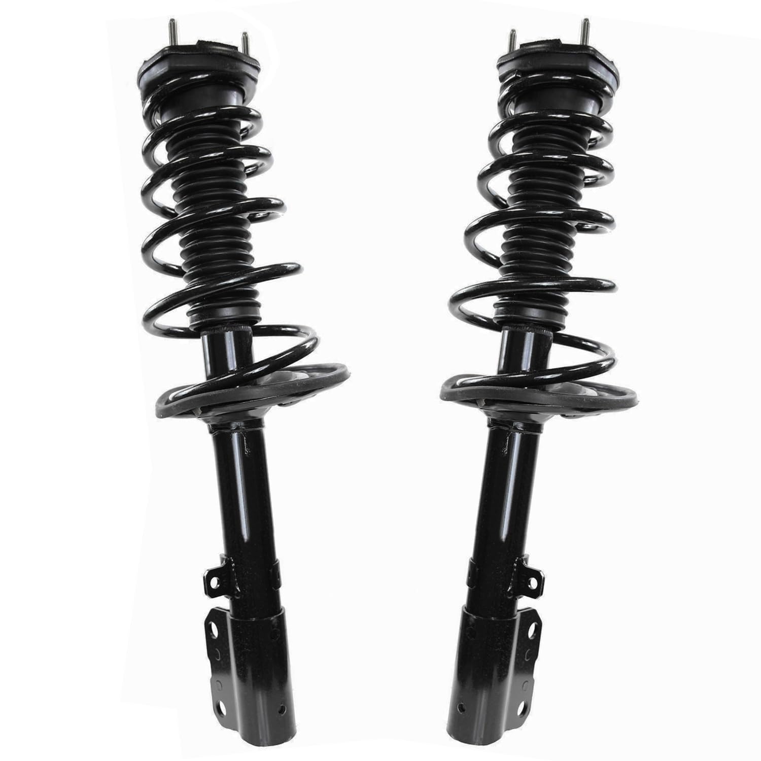 Detroit Axle - Front  Rear Struts Sway Bar Links Kit for 2012-2017 Toyota Camry — image 5