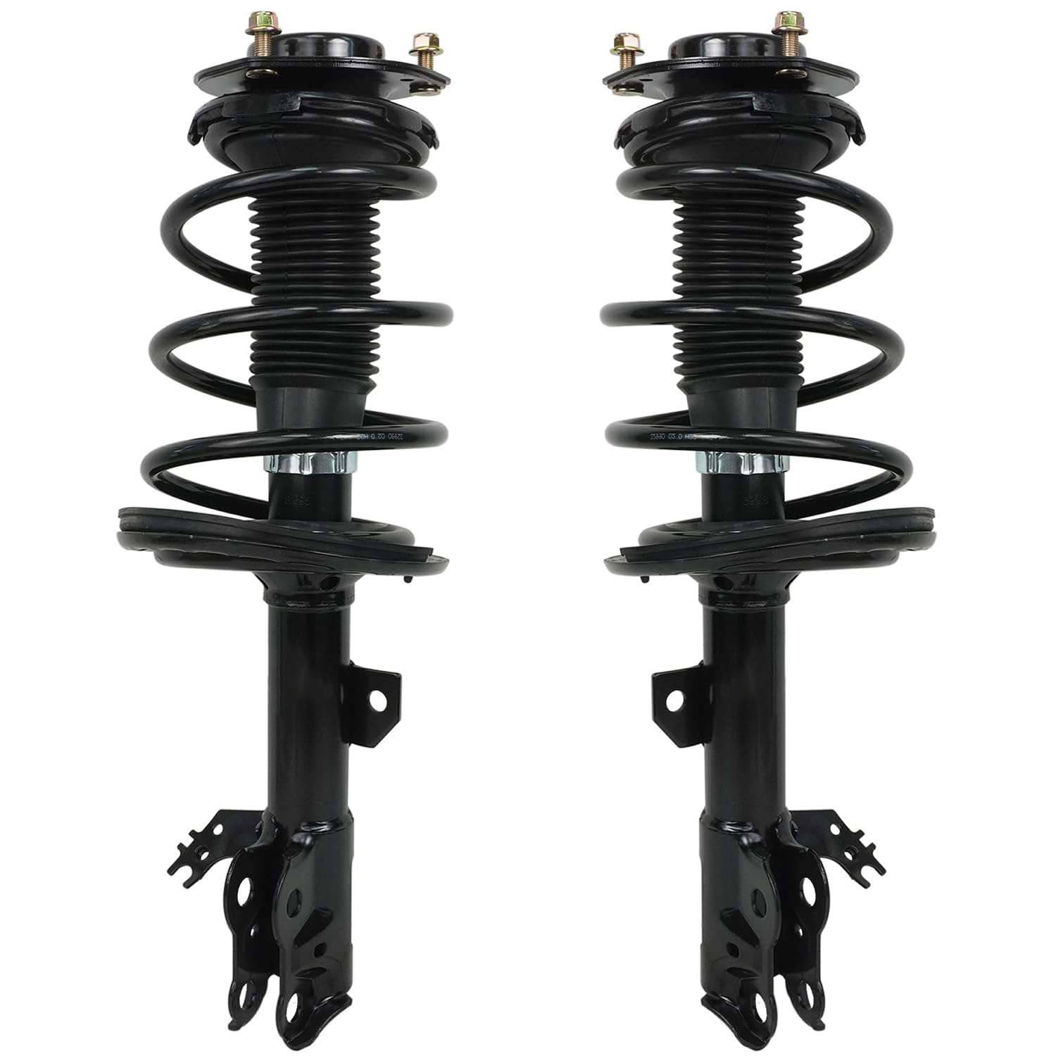 Detroit Axle - Front  Rear Struts Sway Bar Links Kit for 2012-2017 Toyota Camry — image 4