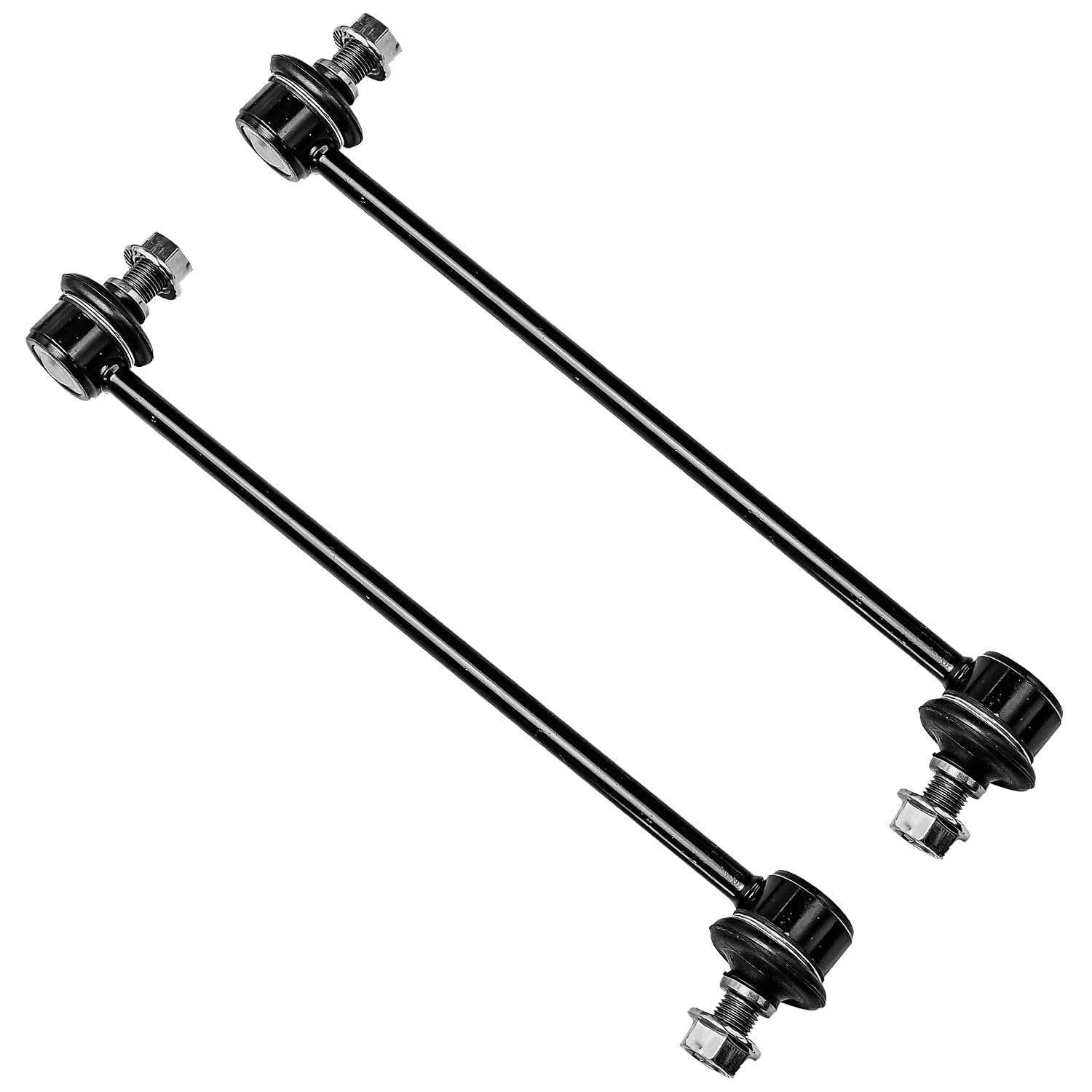 Detroit Axle - Front  Rear Struts Knuckles Hubs for 09-13 Toyota Corolla Matrix — image 7