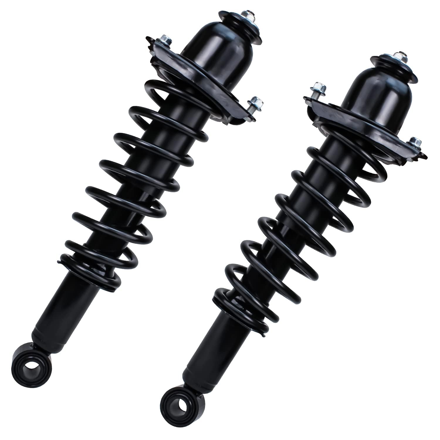 Detroit Axle - Front  Rear Struts Knuckles Hubs for 09-13 Toyota Corolla Matrix — image 5