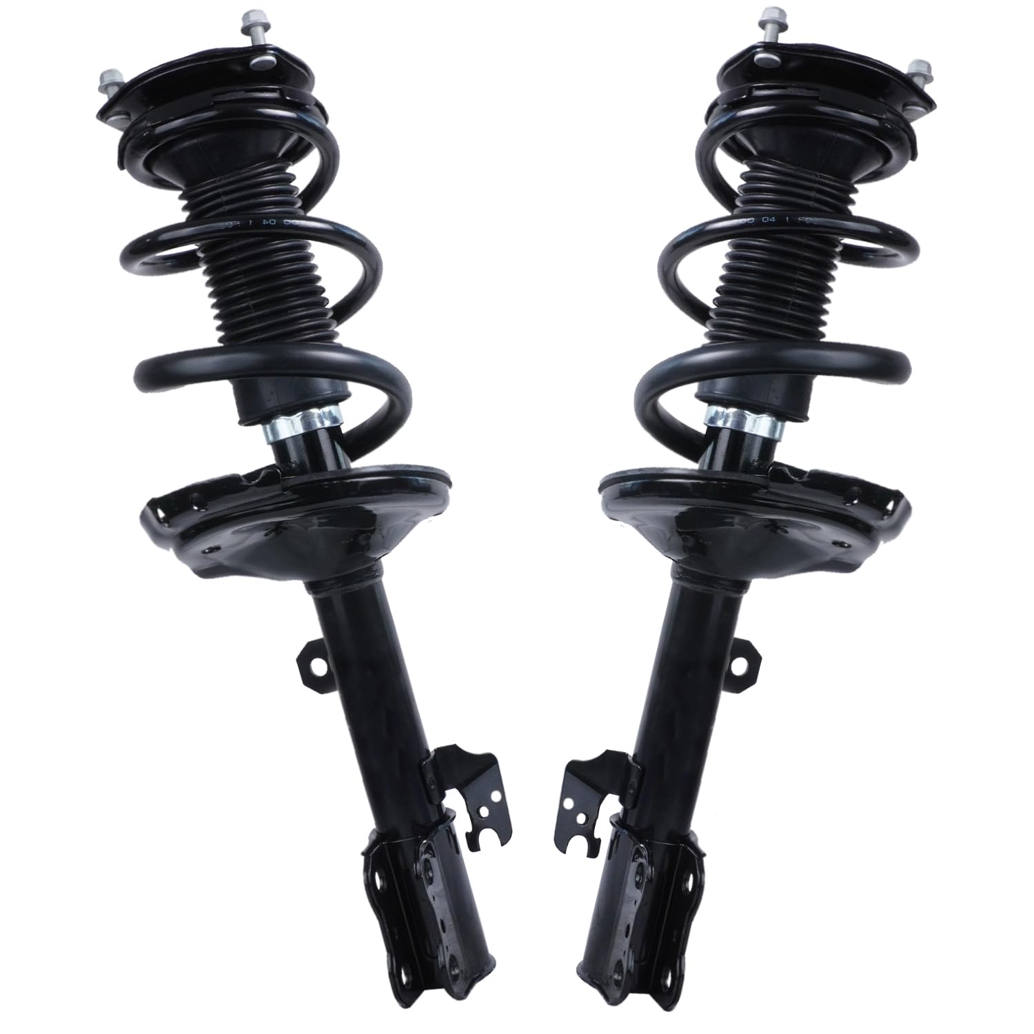 Detroit Axle - AWD Front Rear Struts Knuckles Wheel Hubs for RX330 RX350 RX400h — image 4