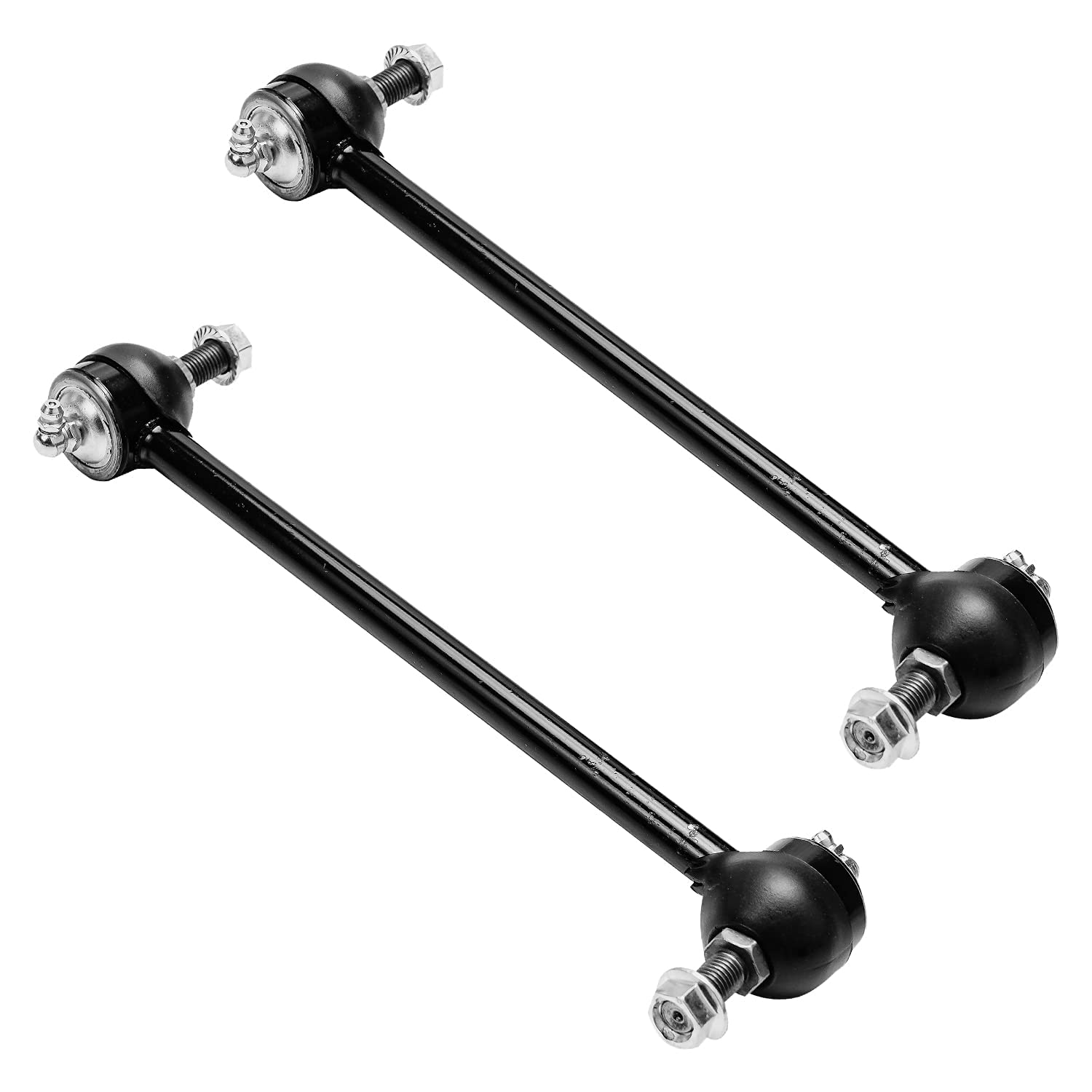 Detroit Axle - Front Struts Knuckles Sway Bar Links for 2012-2017 Toyota Camry — image 7