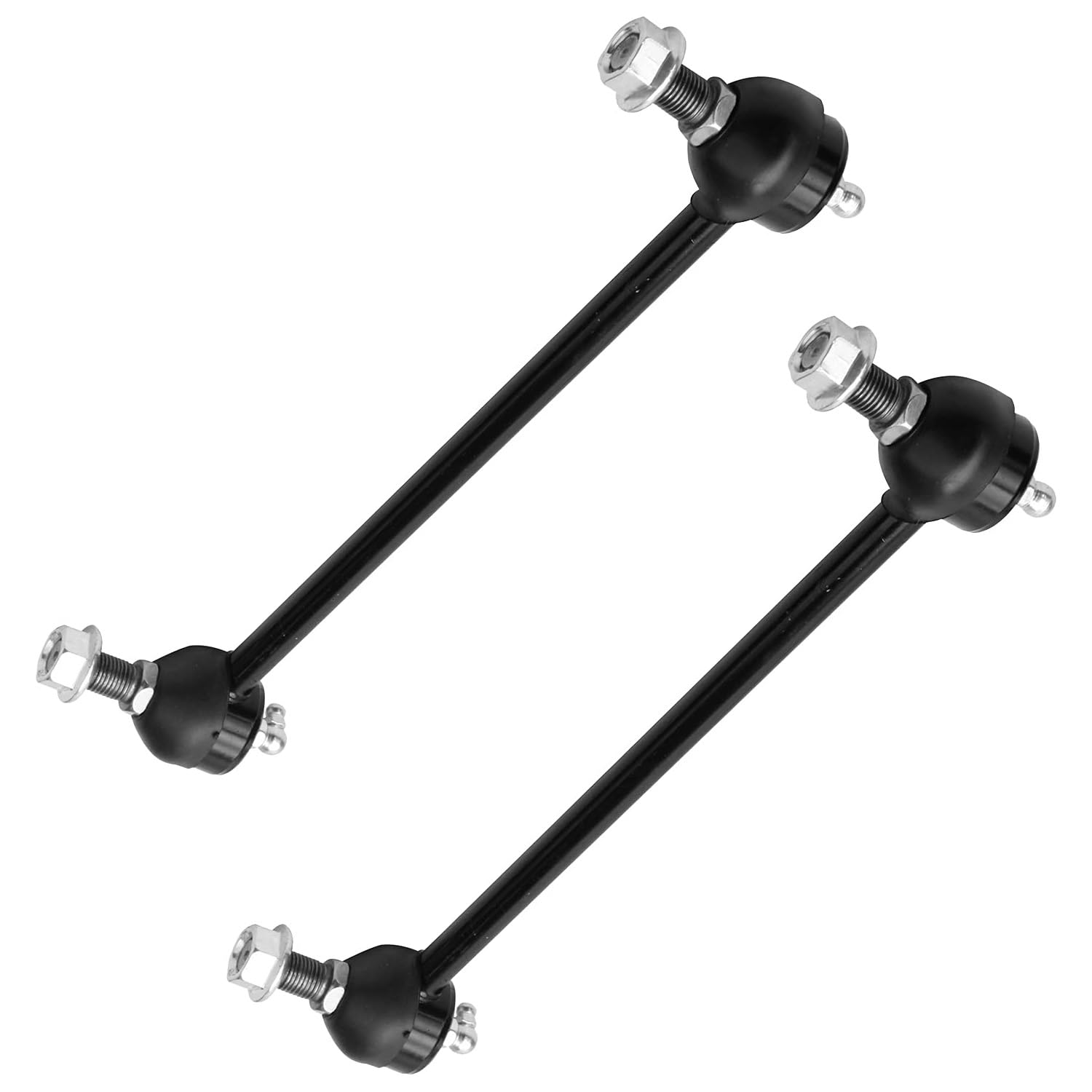 Detroit Axle - Front Struts Knuckles Sway Bar Links for 2012-2017 Toyota Camry — image 6