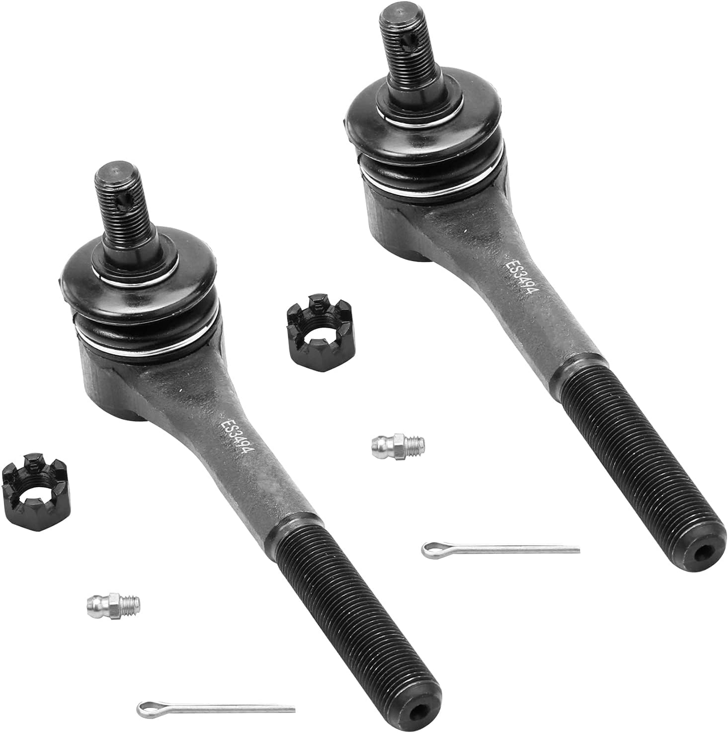 Detroit Axle - Front Tie Rods Sway Bars for Town Car Grand Marquis Colony Park — image 4
